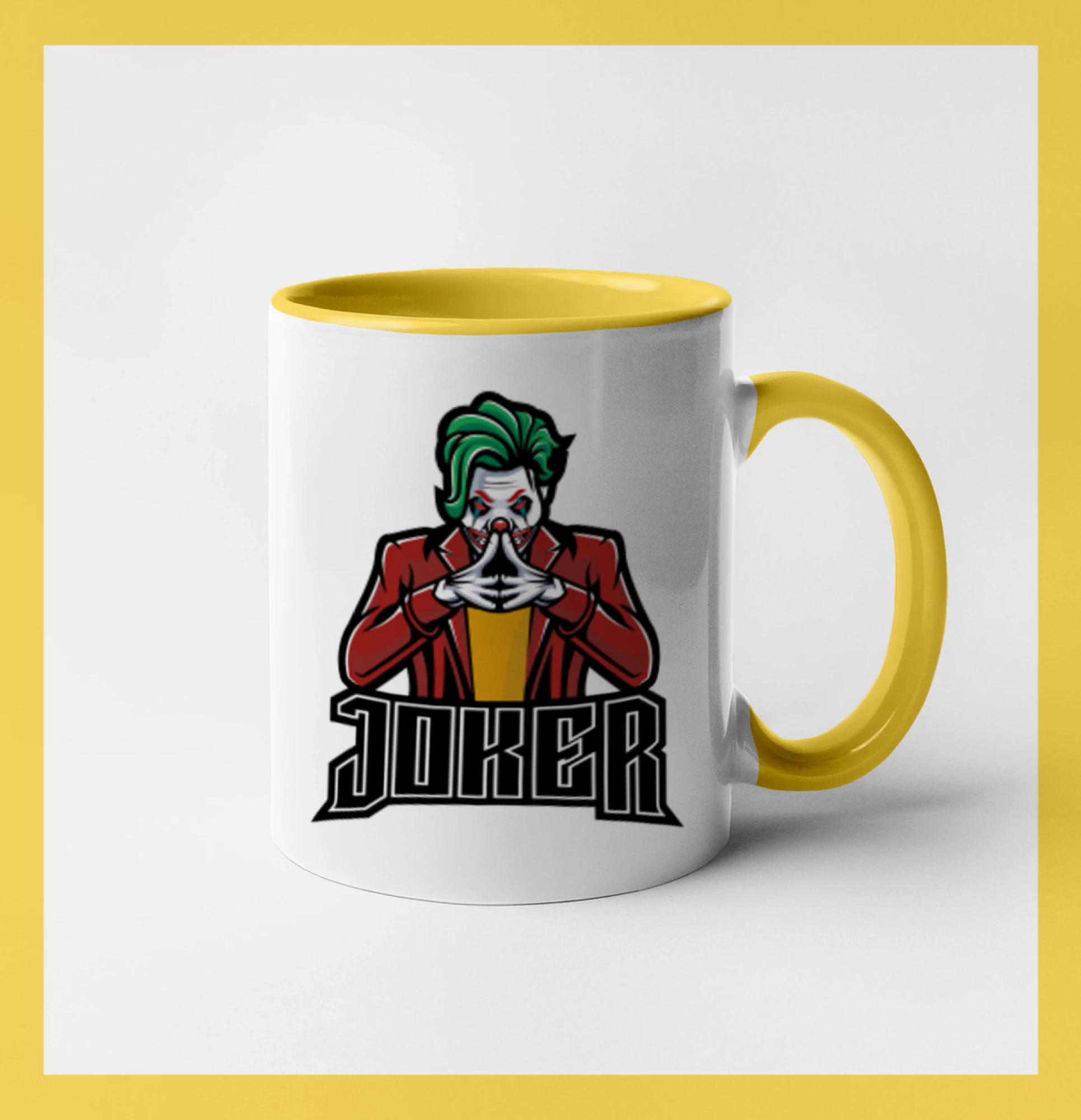 Joker šílený