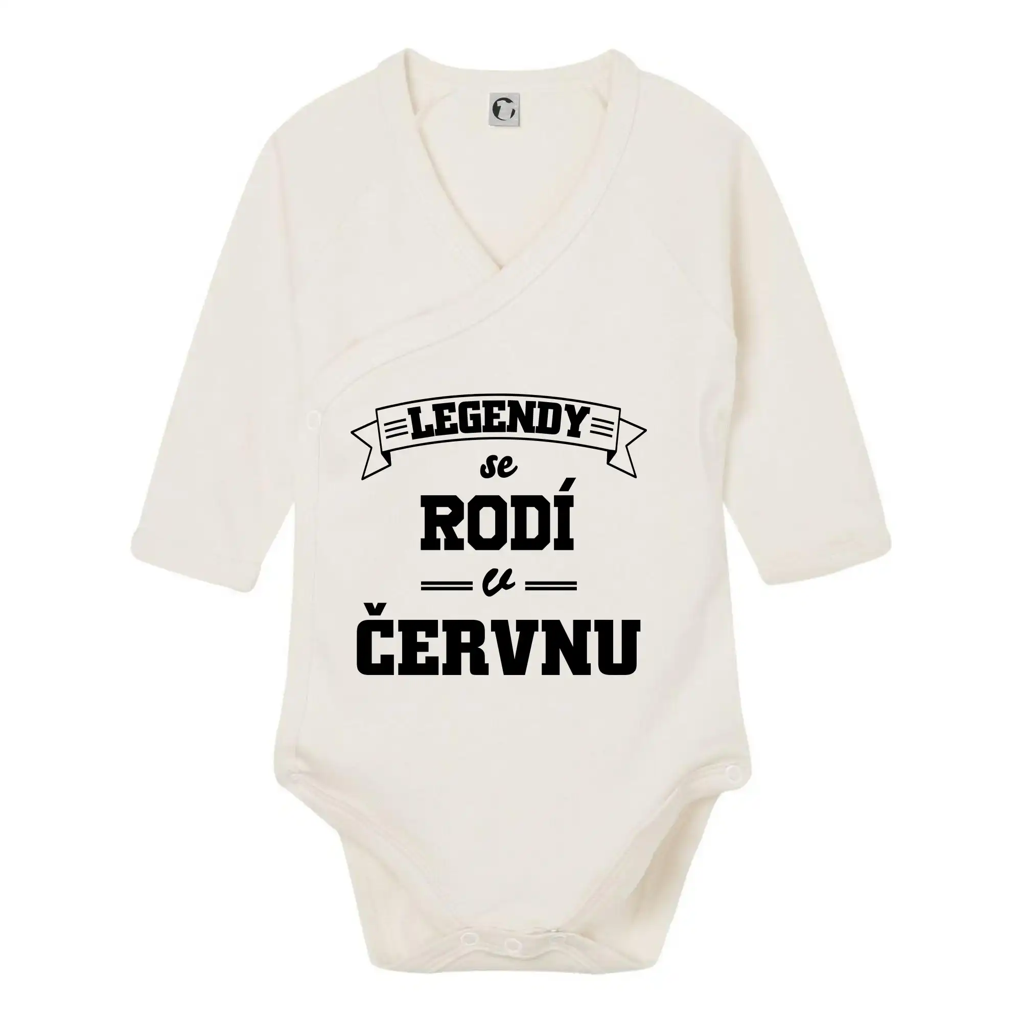 Legendy se rodí v červnu