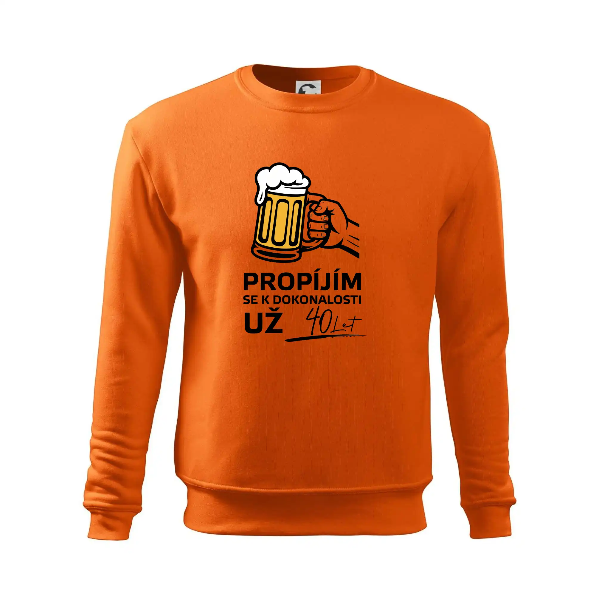 Pivo - propíjím se už 40 let