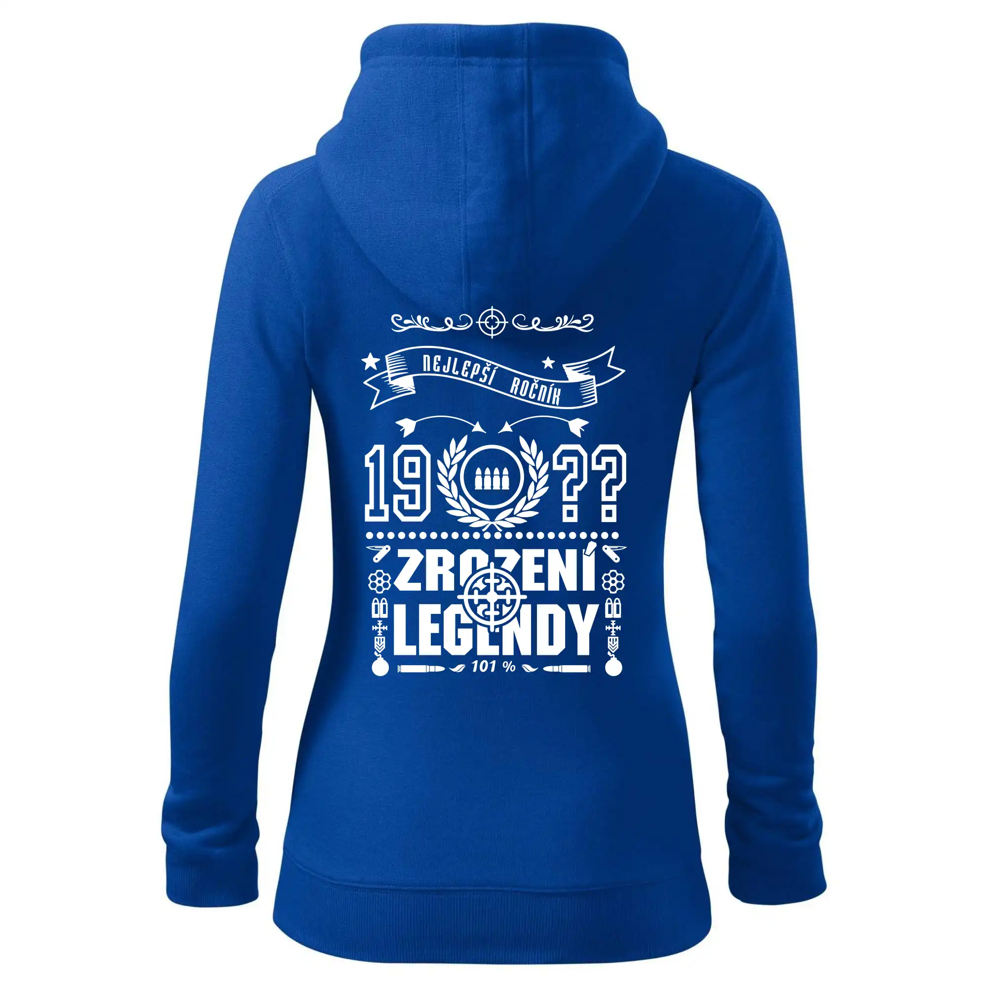 Zrození legendy - pro vojáka