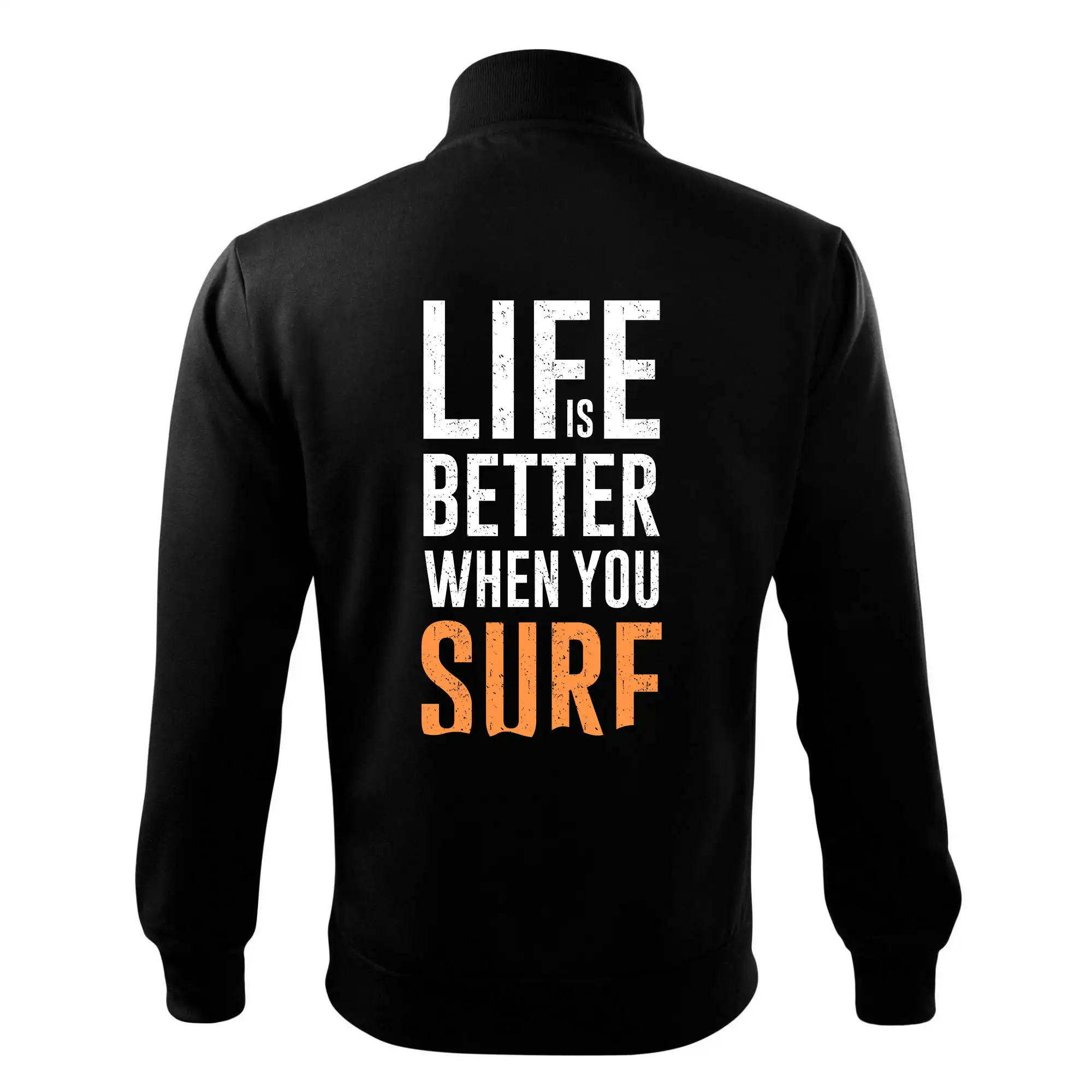 Life is better when you surf