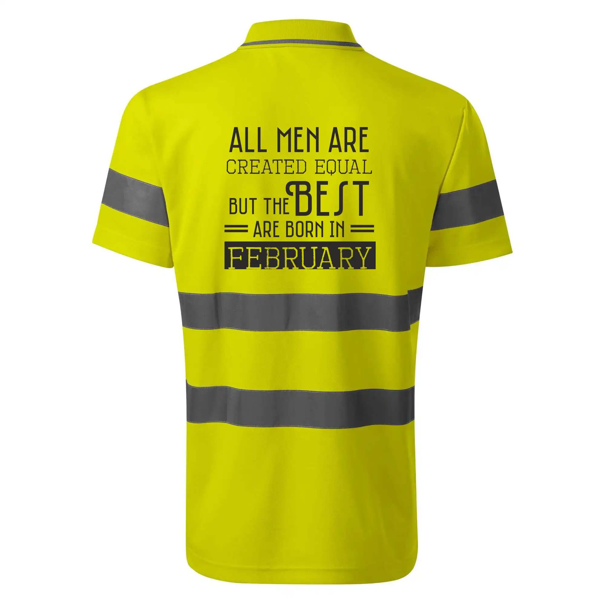 All men are created equal february