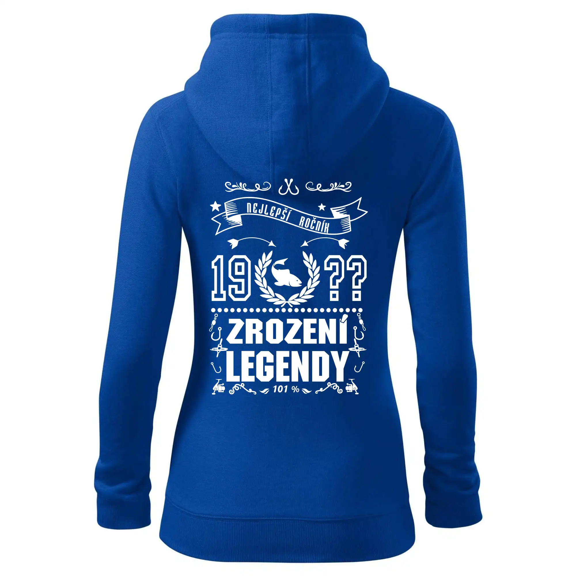 Zrození legendy - pro rybáře