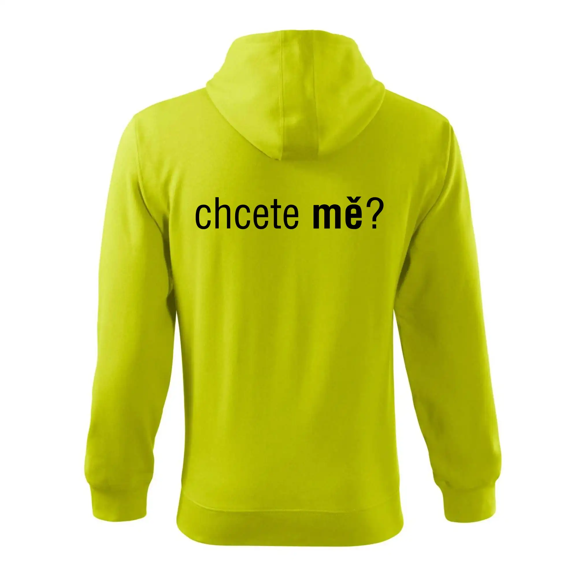 Chcete mě?