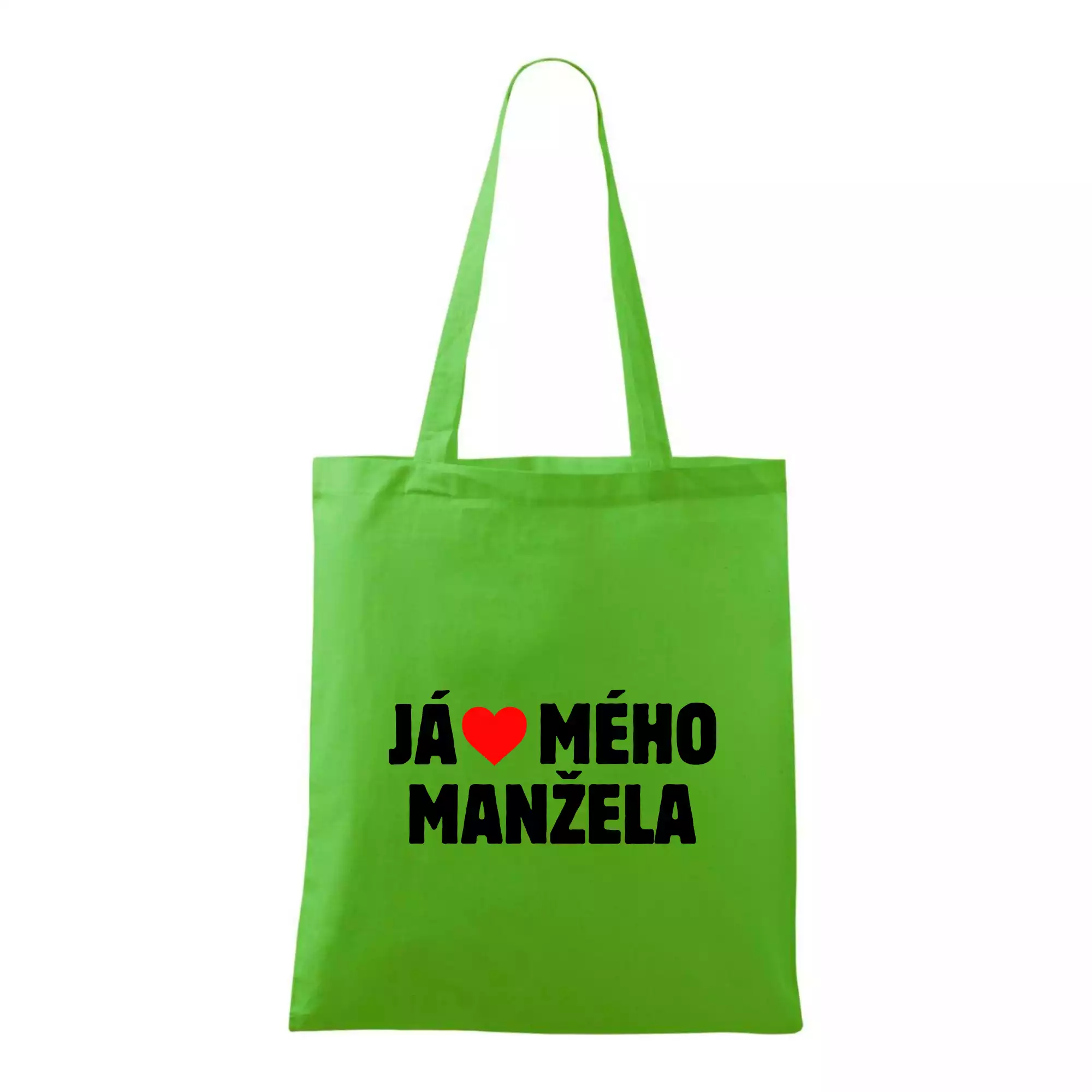 Já miluju svojí manželku / manžela