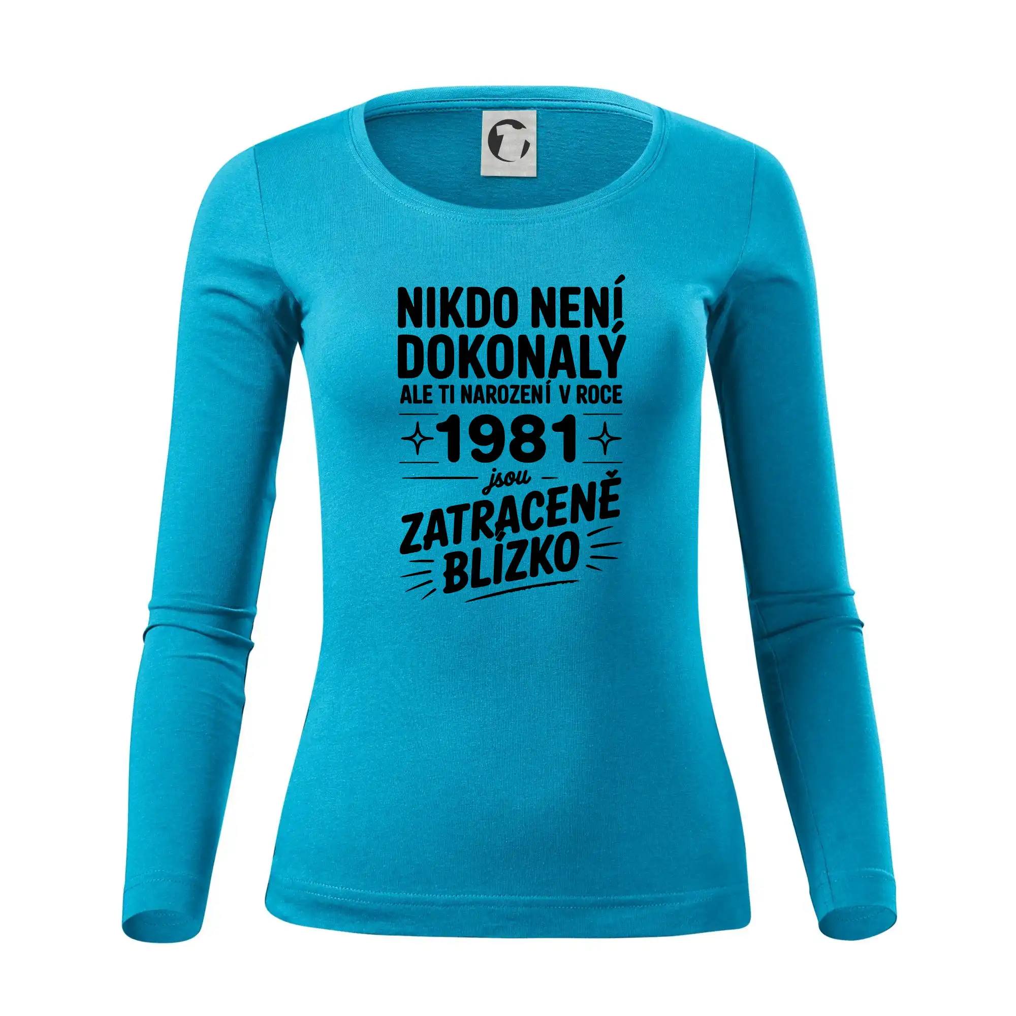 Nikdo není dokonalý ale ti narození v roce 1981 jsou zatraceně blízko