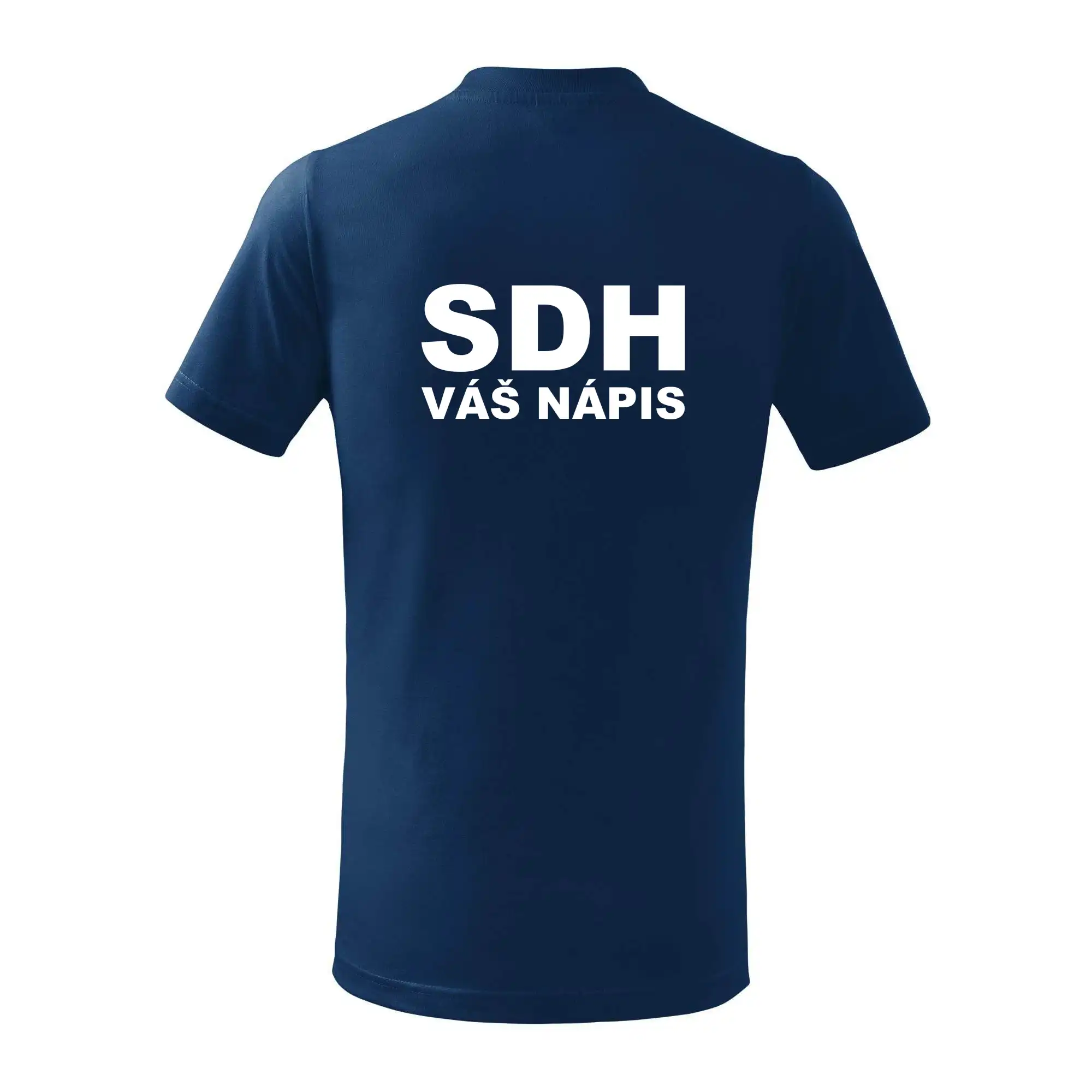 SDH nápis - vlastní nápis