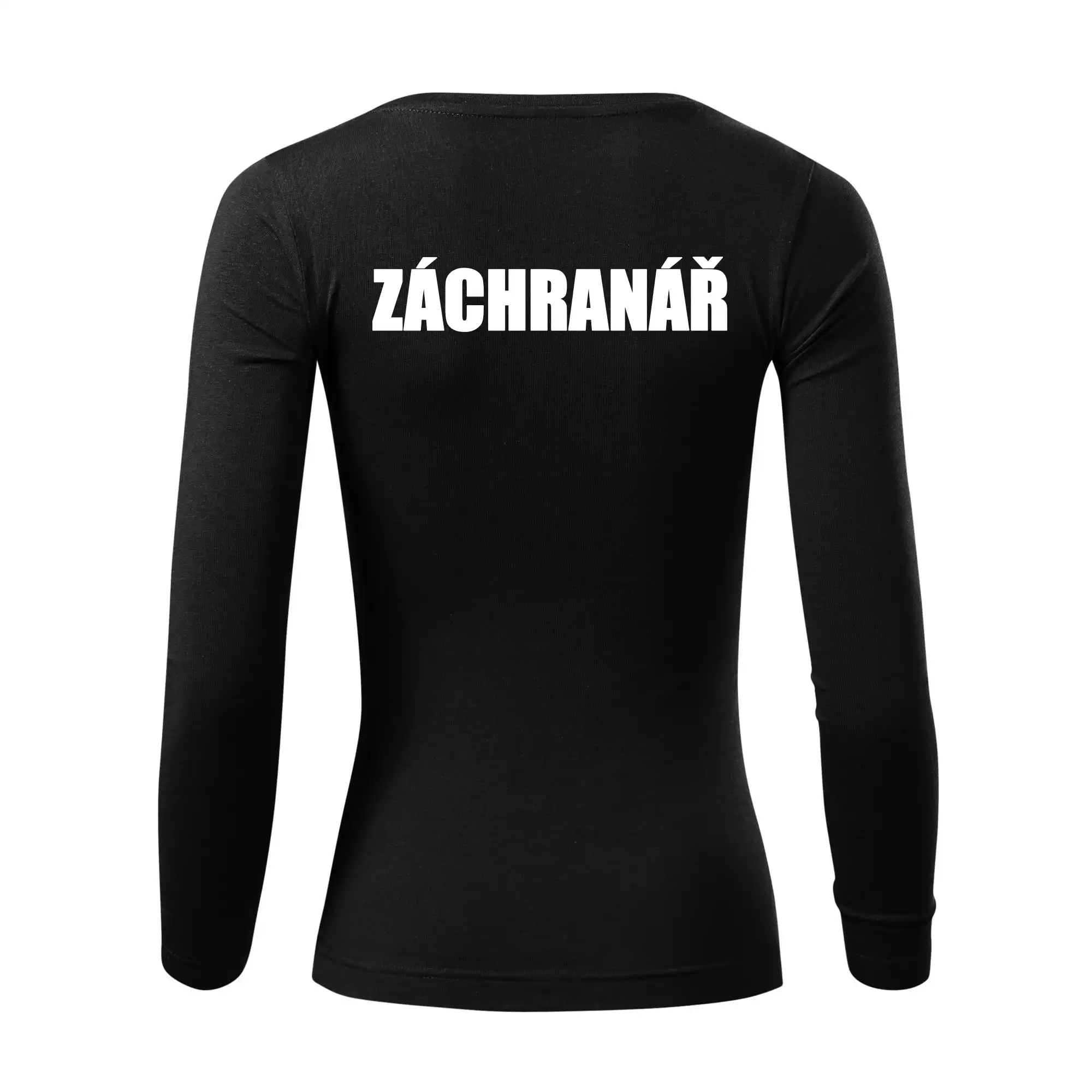 Záchranář - hvězda