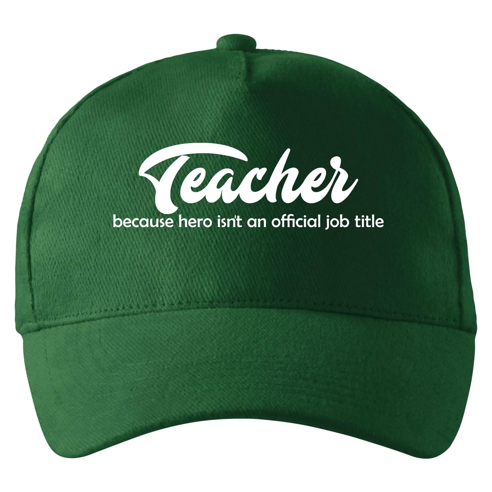 Teacher title