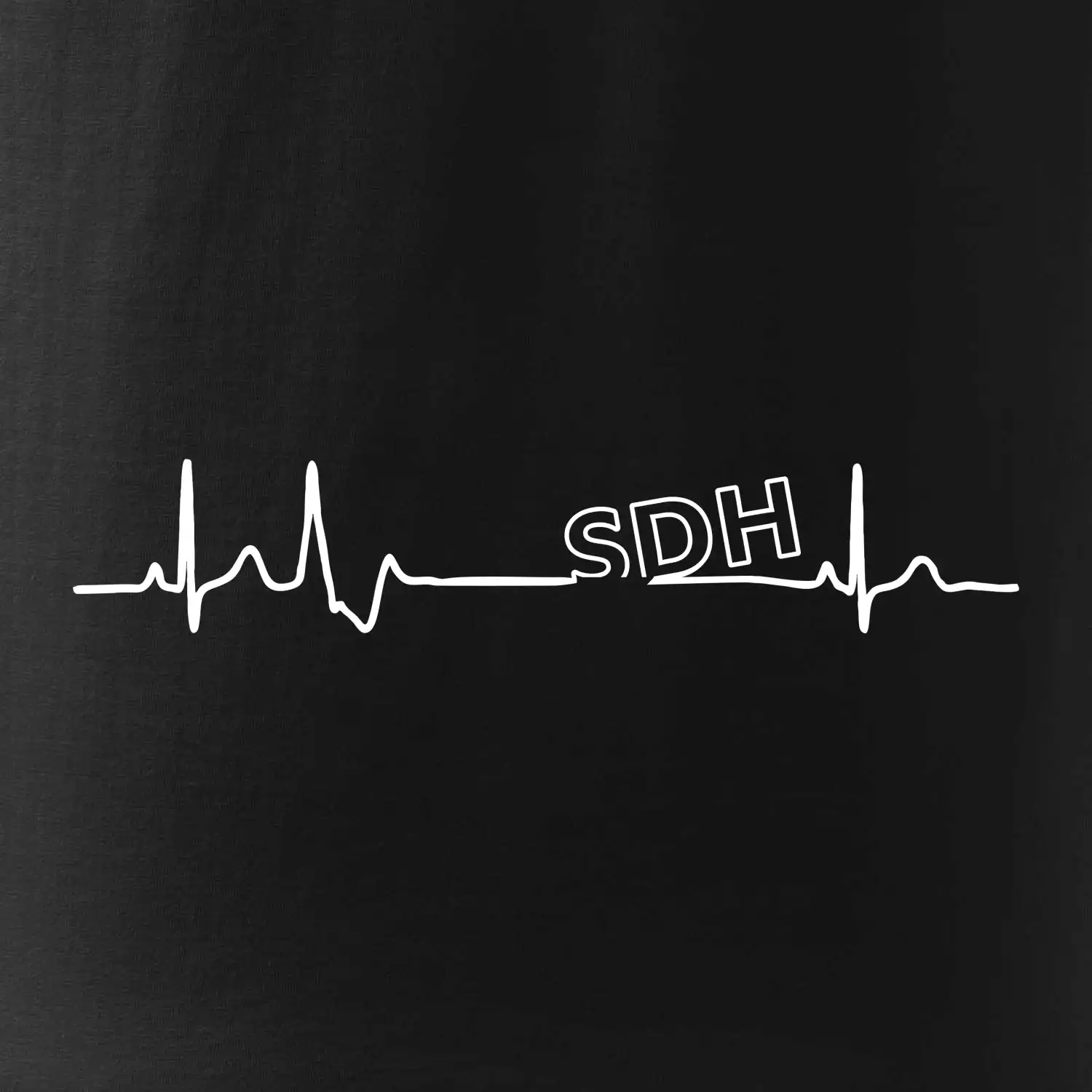 SDH EKG
