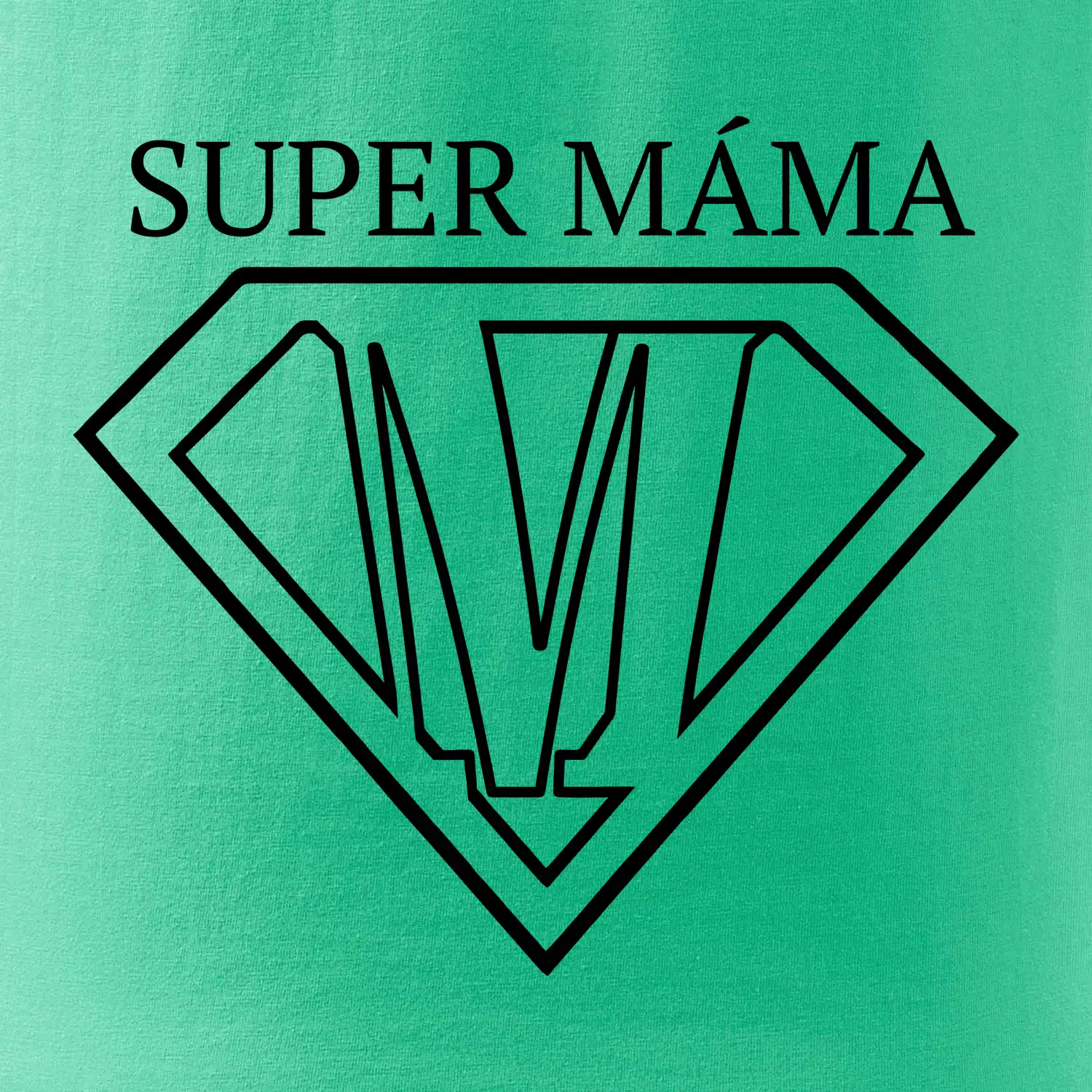 Super Máma logo