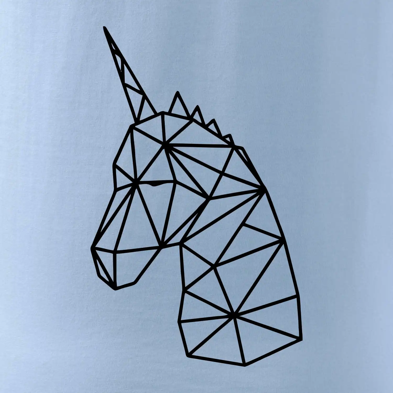 Geometrie - Jednorožec