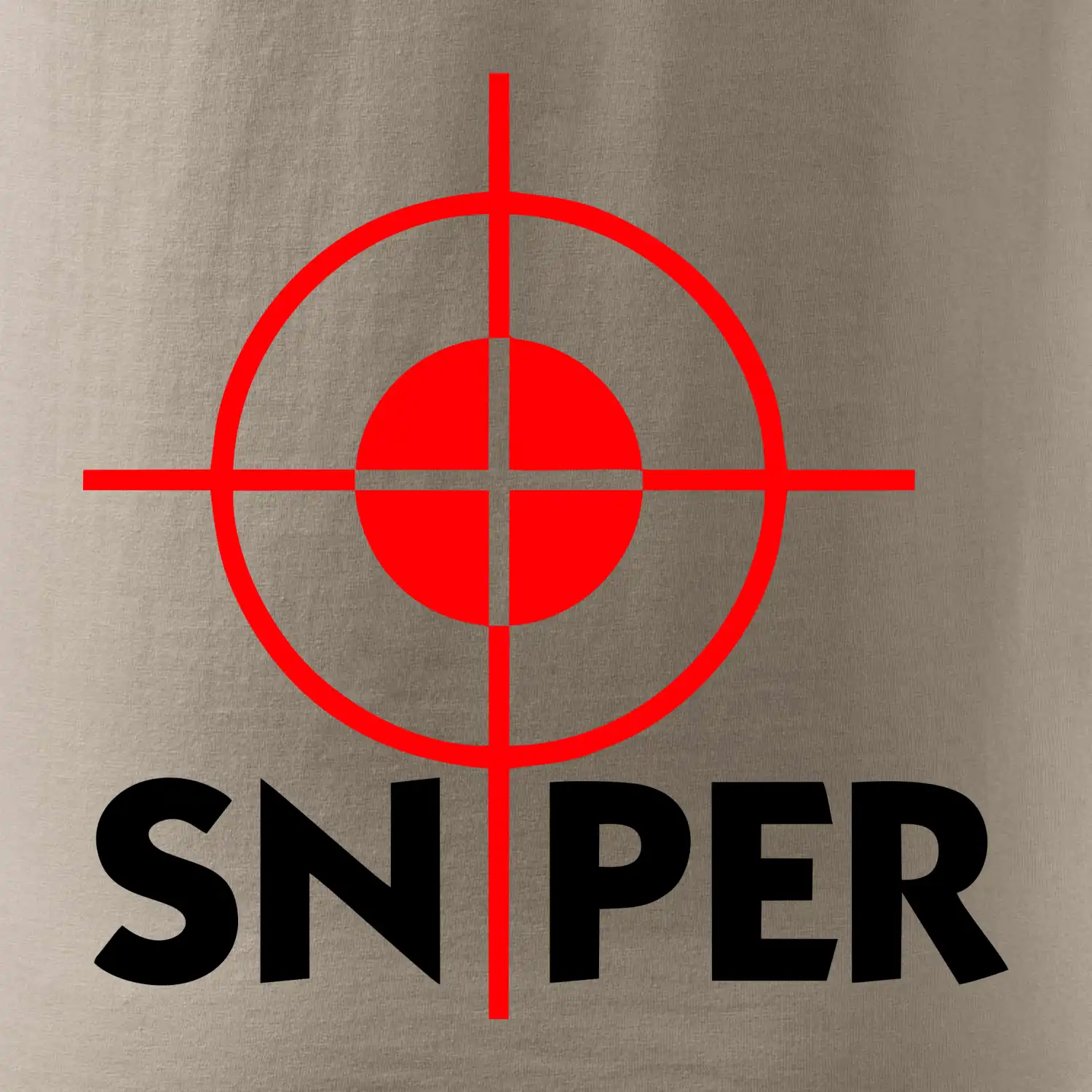 Sniper zameřovač