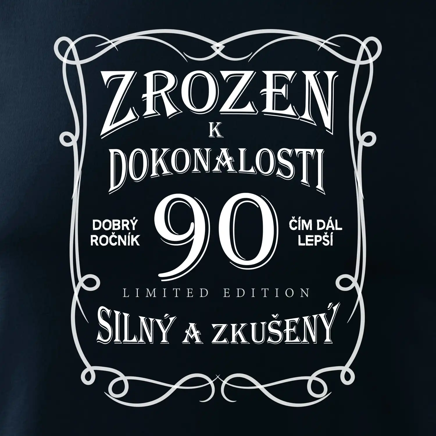 Zrozen k dokonalosti 90