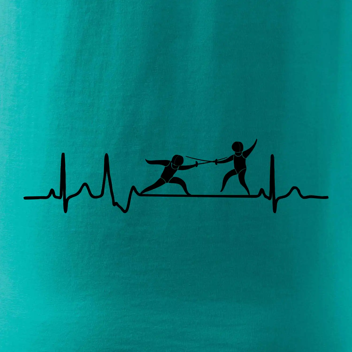 EKG šerm
