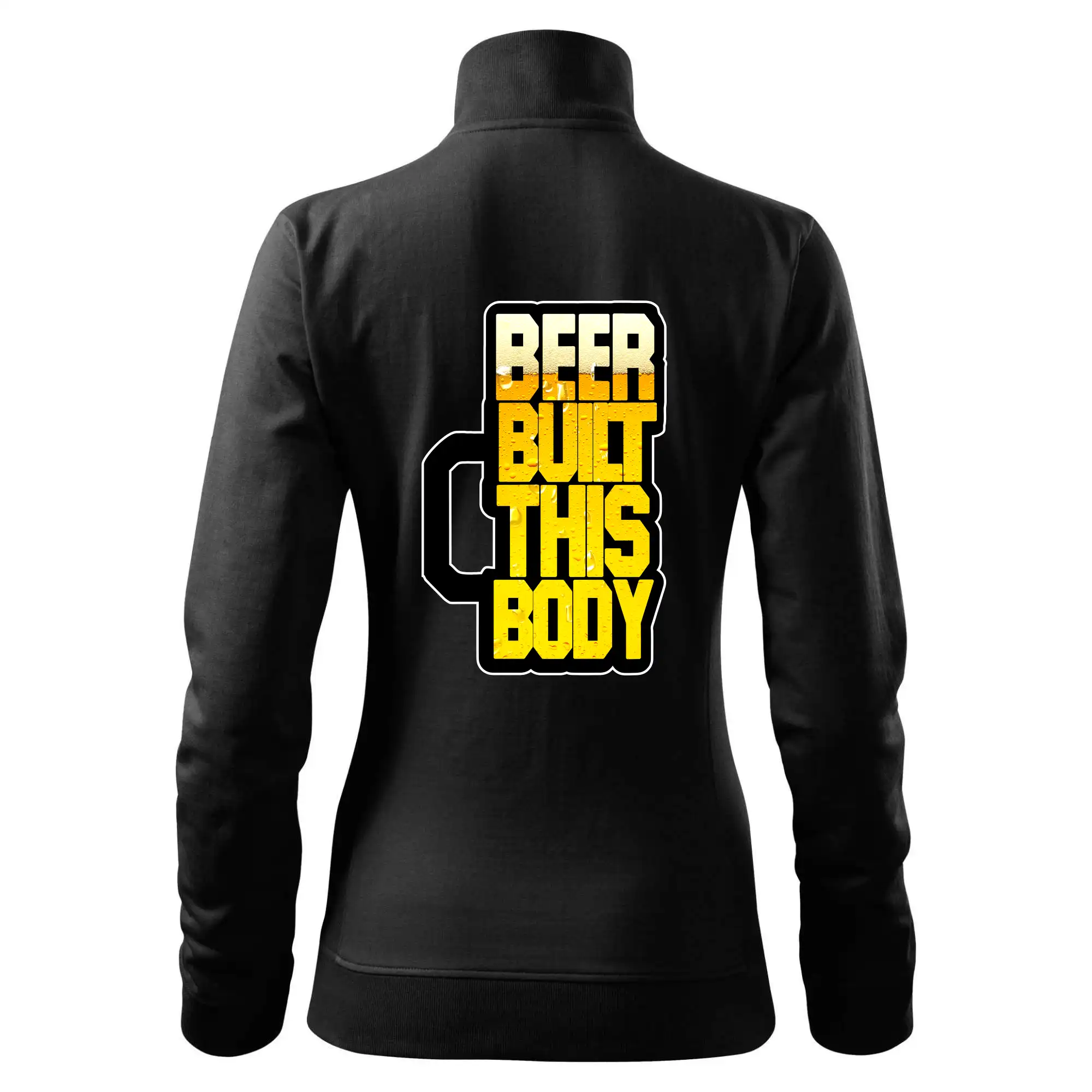 Beer built this body