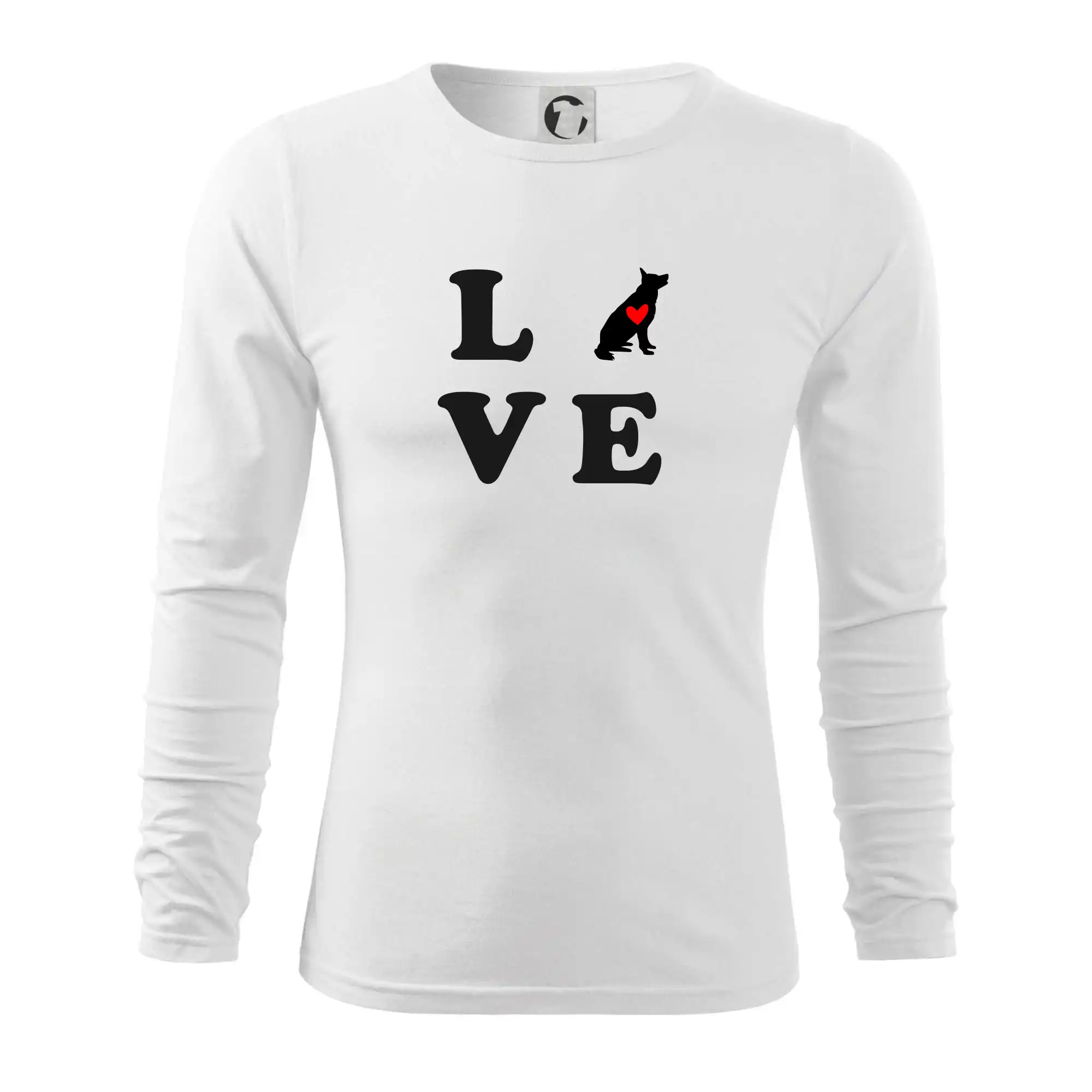 Love - Německý ovčák