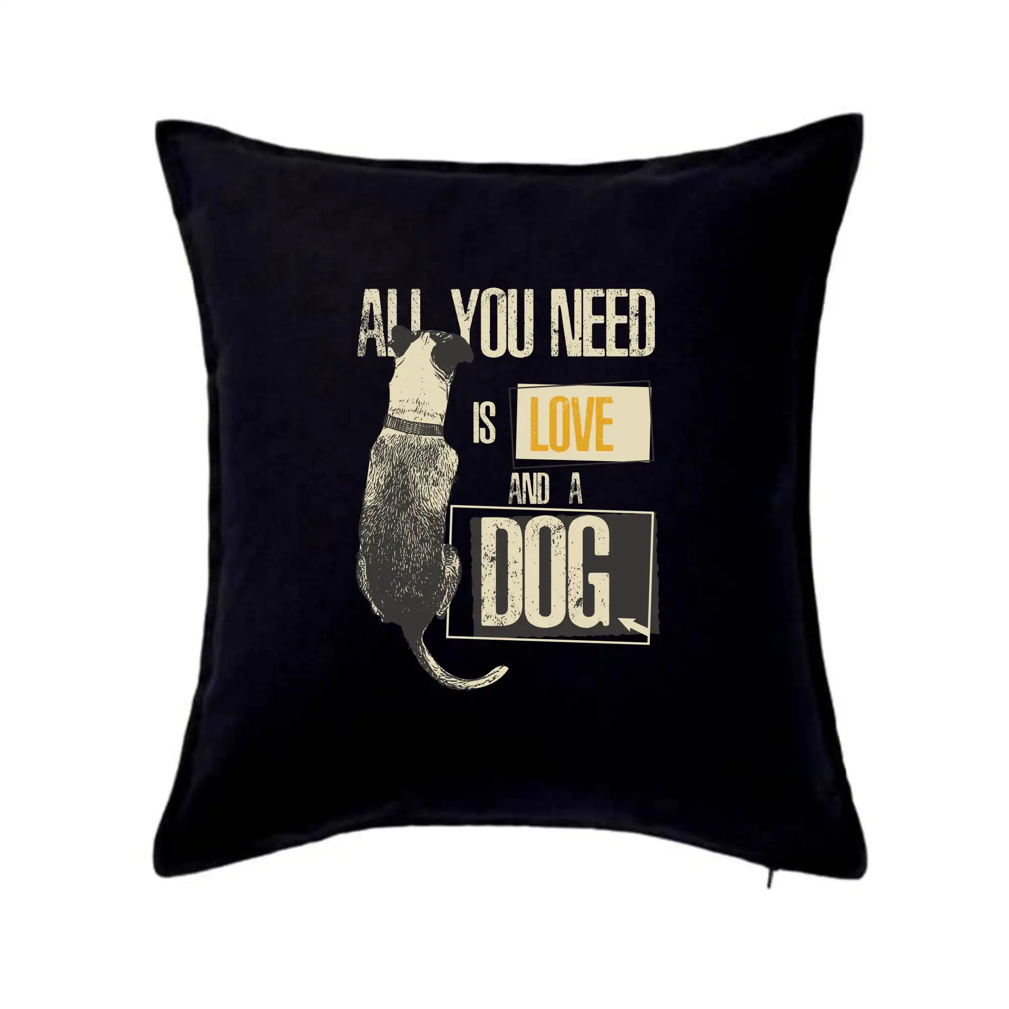 All you need is love and a Dog