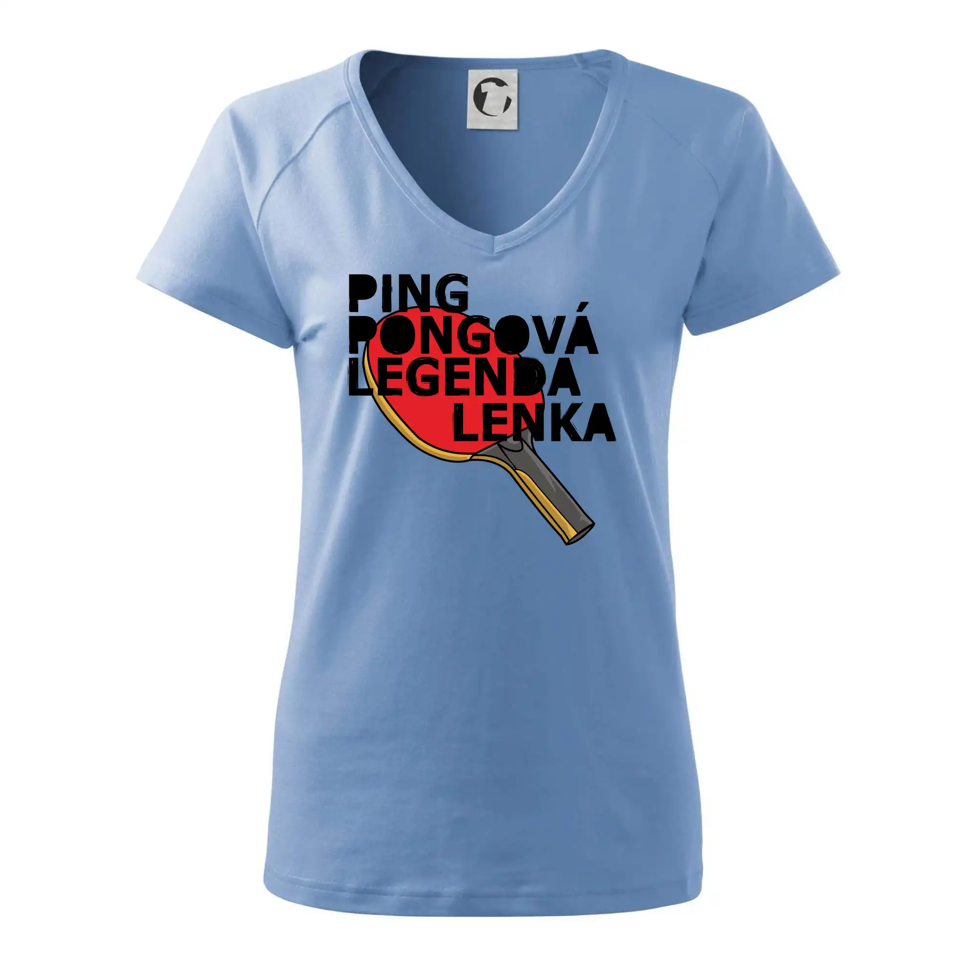 PINGPONGOVÁ LEGENDA JMÉNO