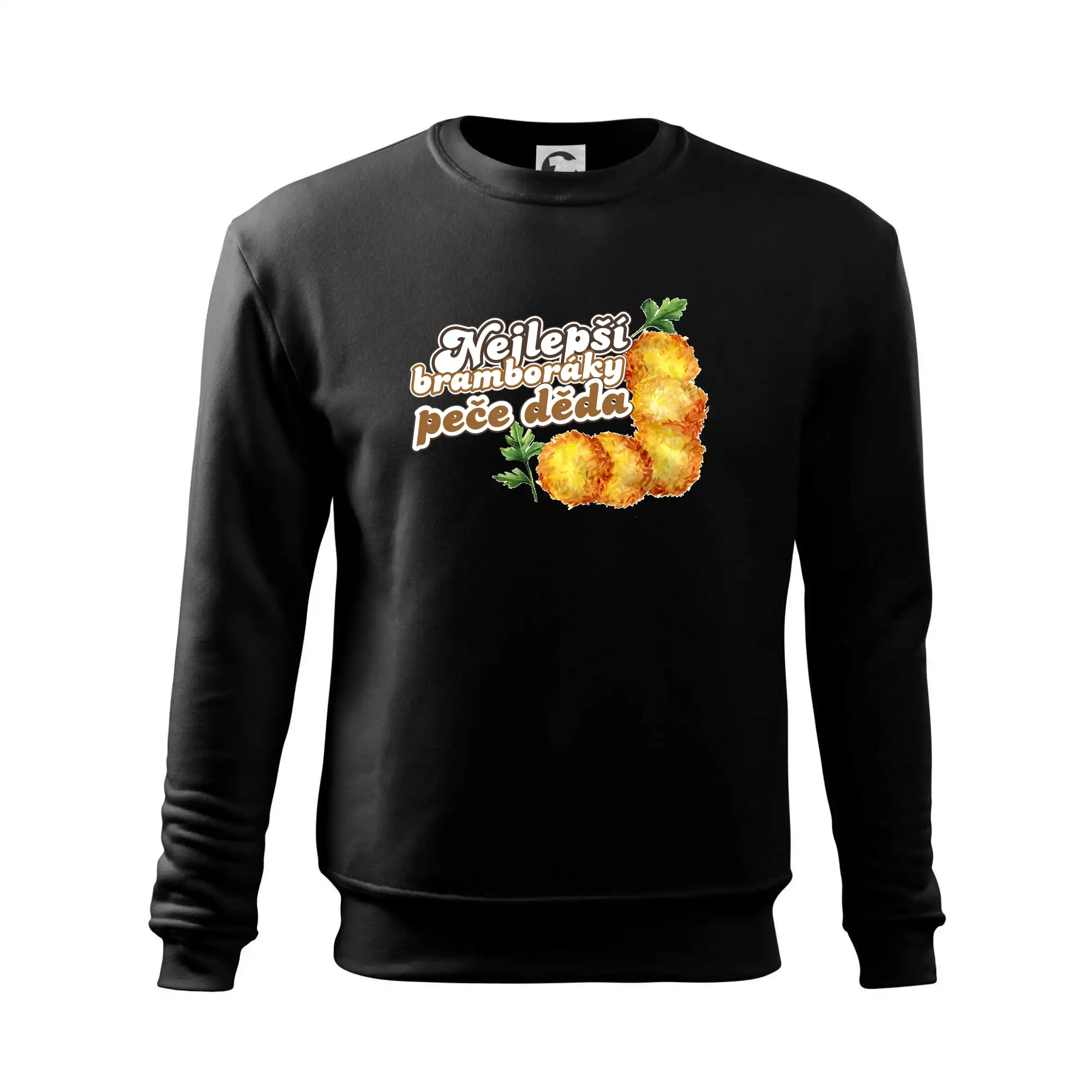 Nejlepší bramboráky peče děda