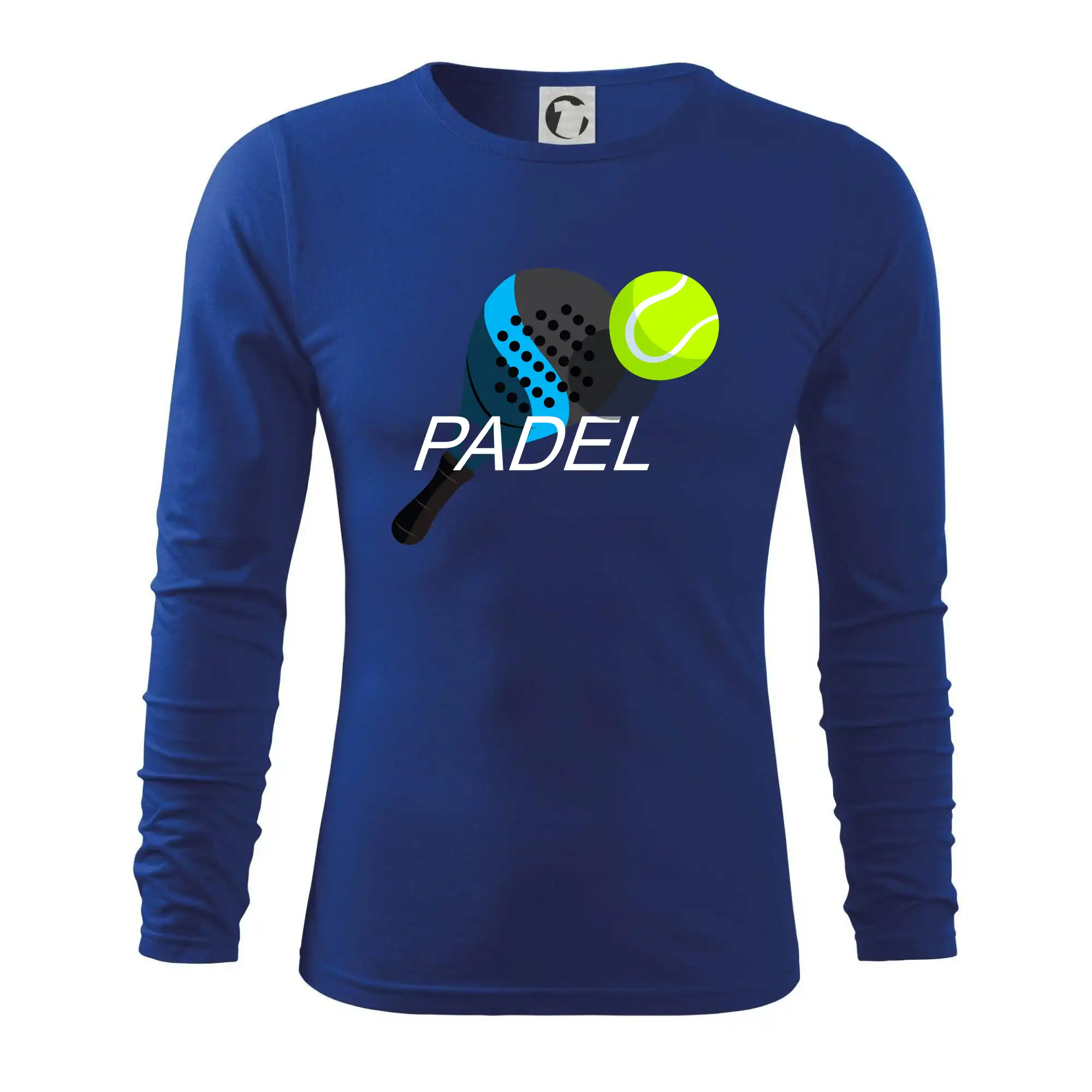 Padel obrazek barevný