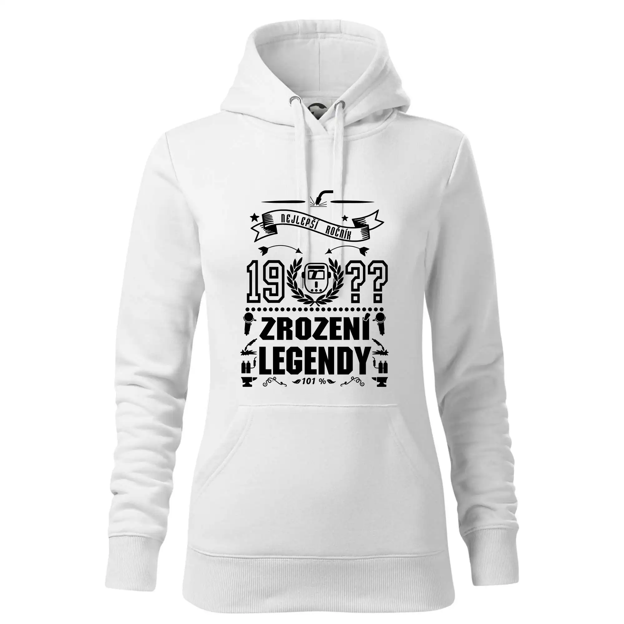 Zrození legendy - pro svářeče