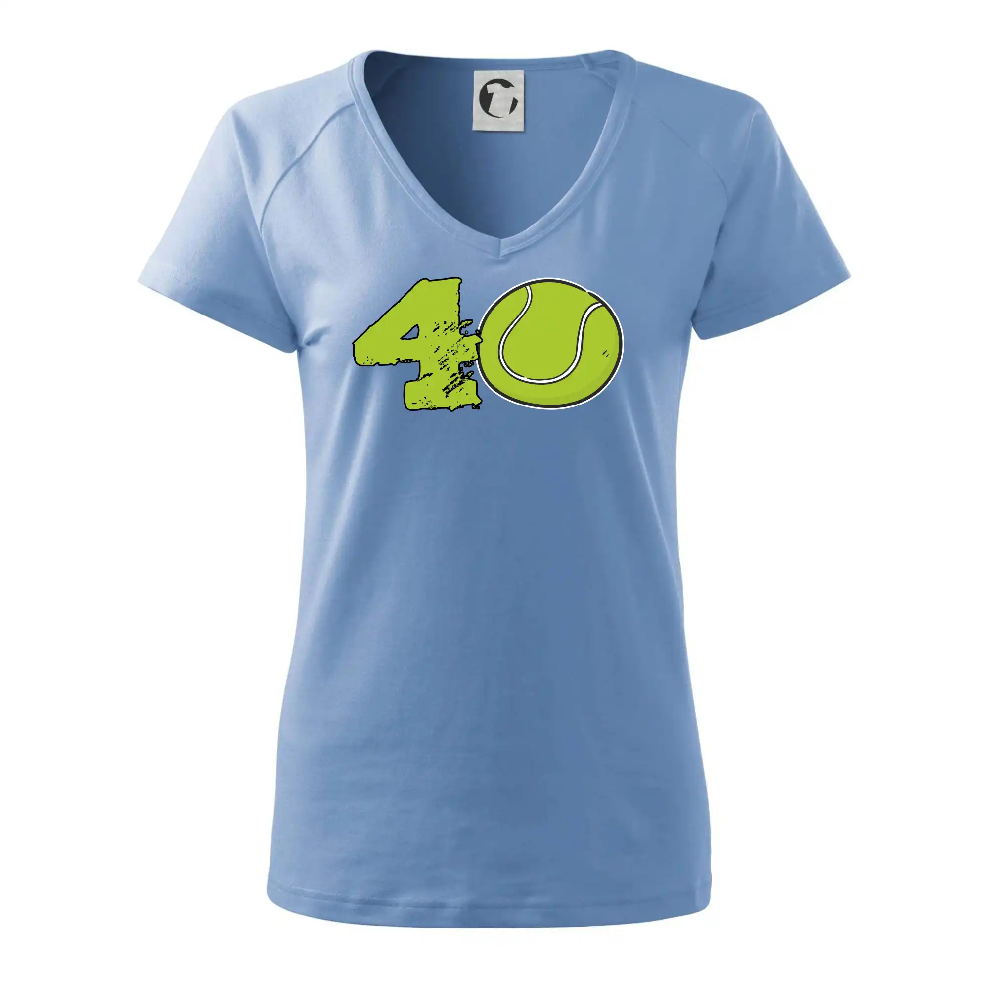 Tenis kulaté narozeniny 40