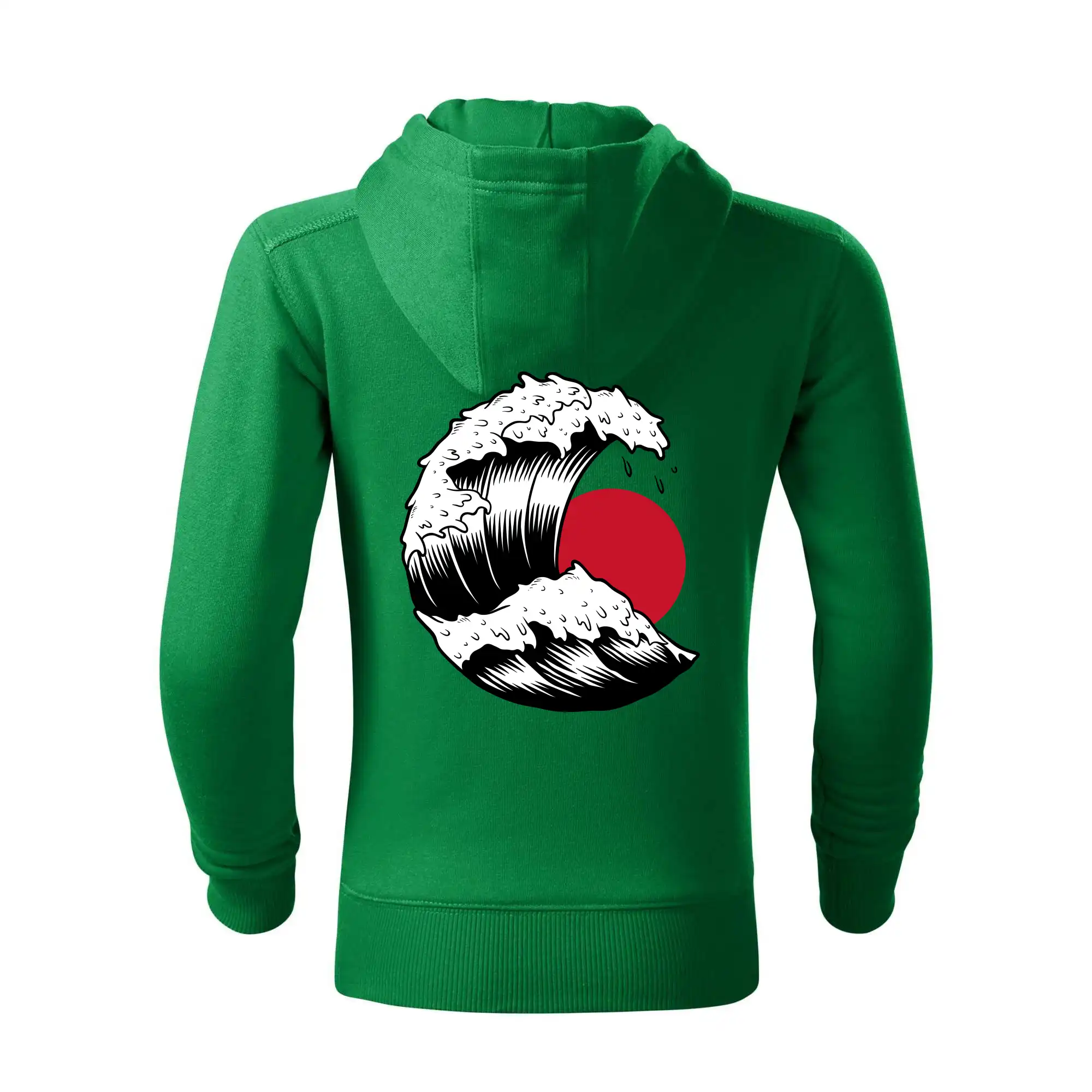 Japan culture - vlna