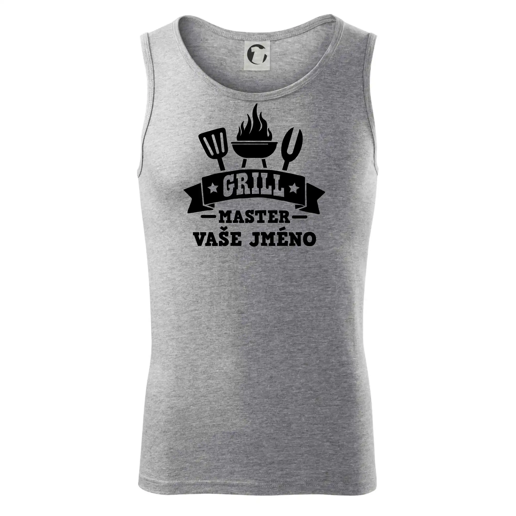 Grill master - vaše jméno