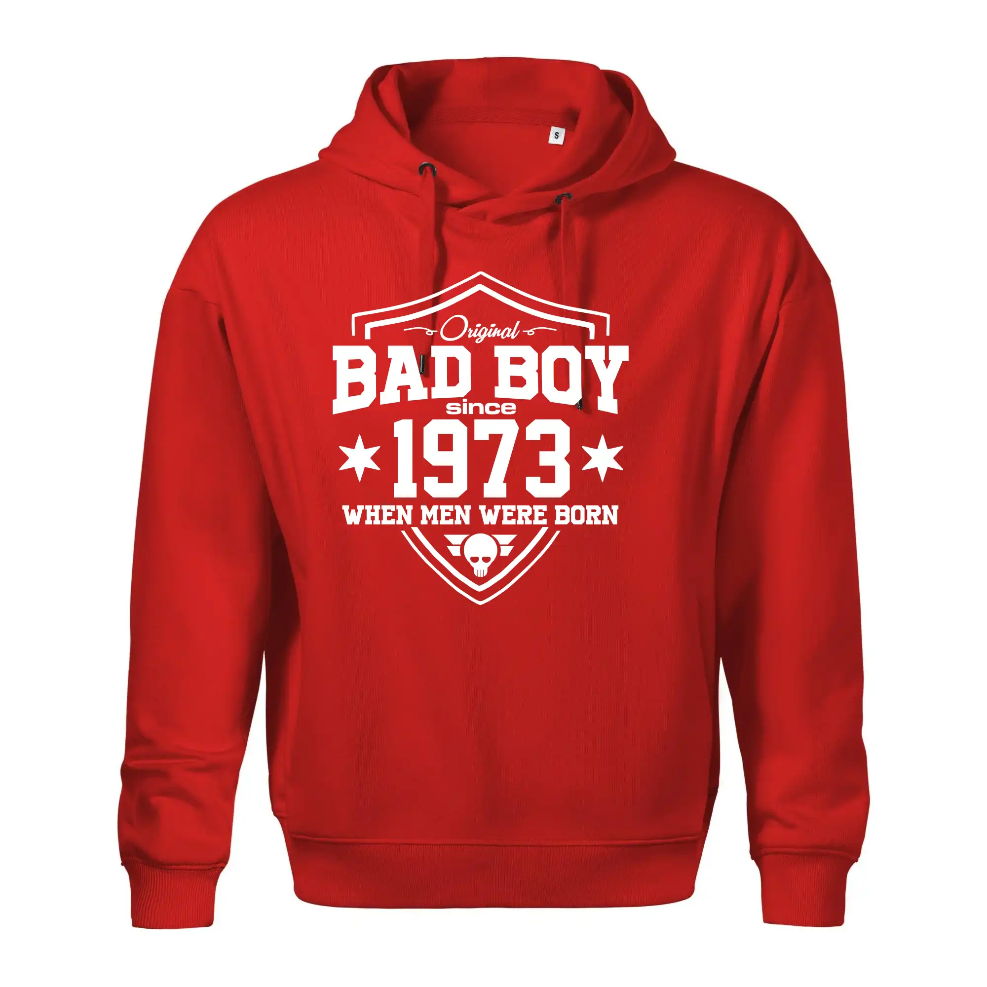 Bad boy since 1973