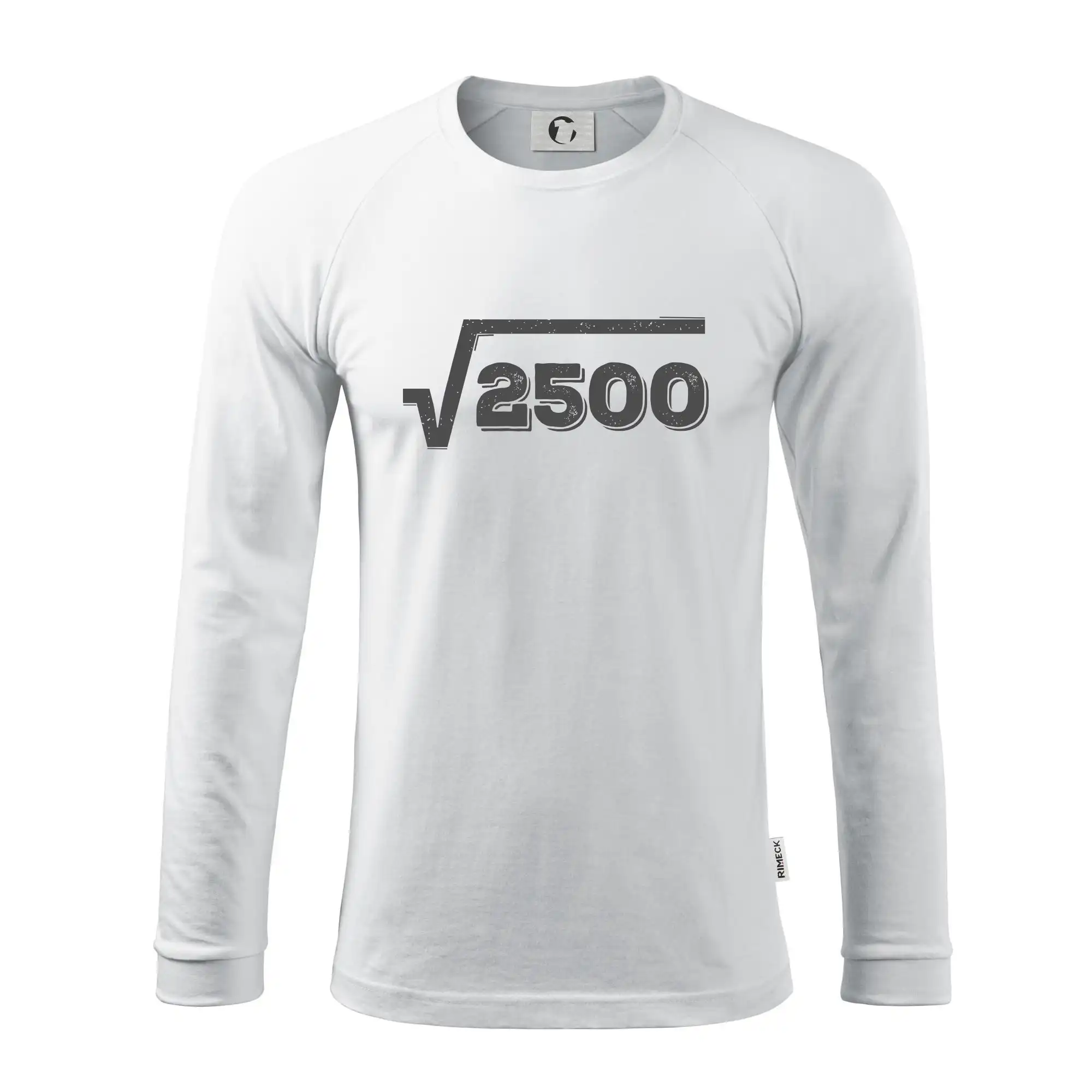 Narozeniny odmocnina 50