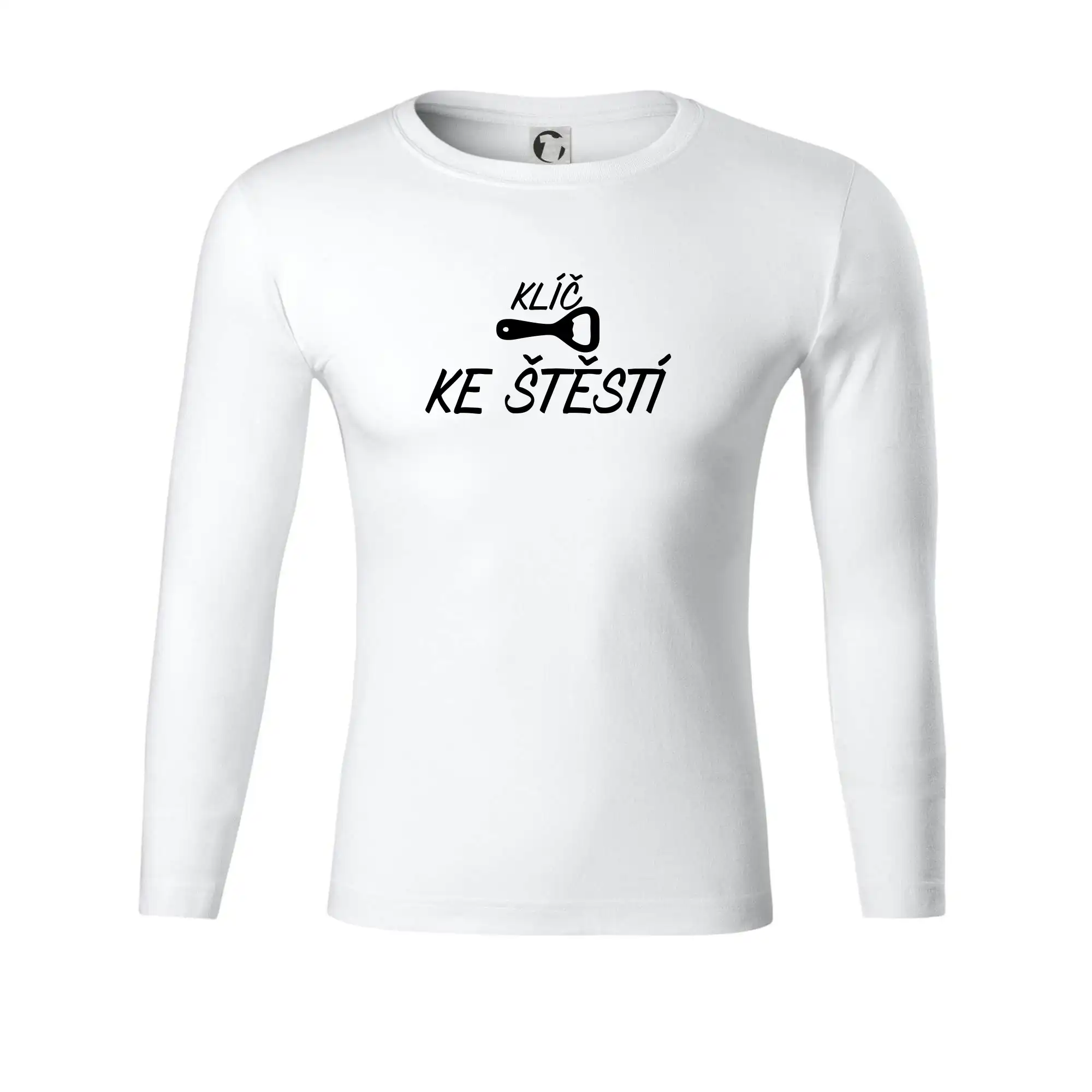 Klíč ke štěstí otvírák