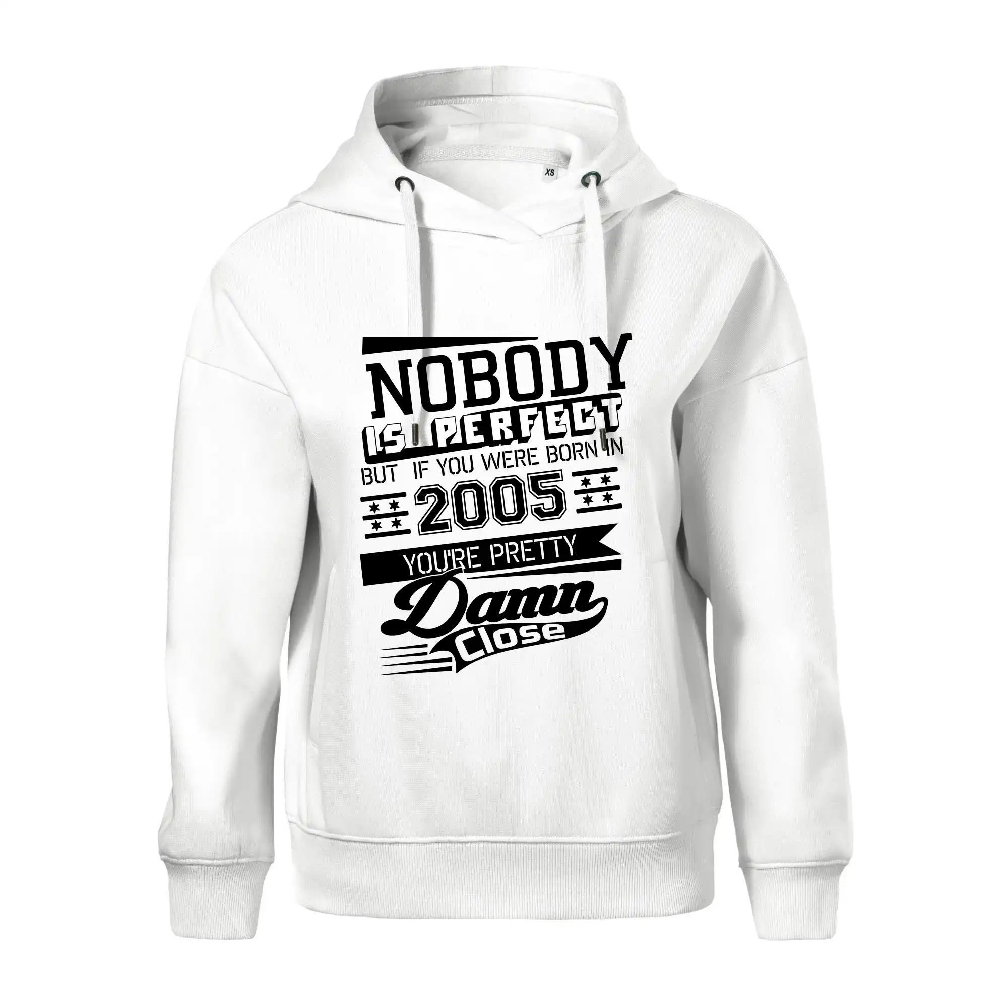 Nobody is perfect - 2005