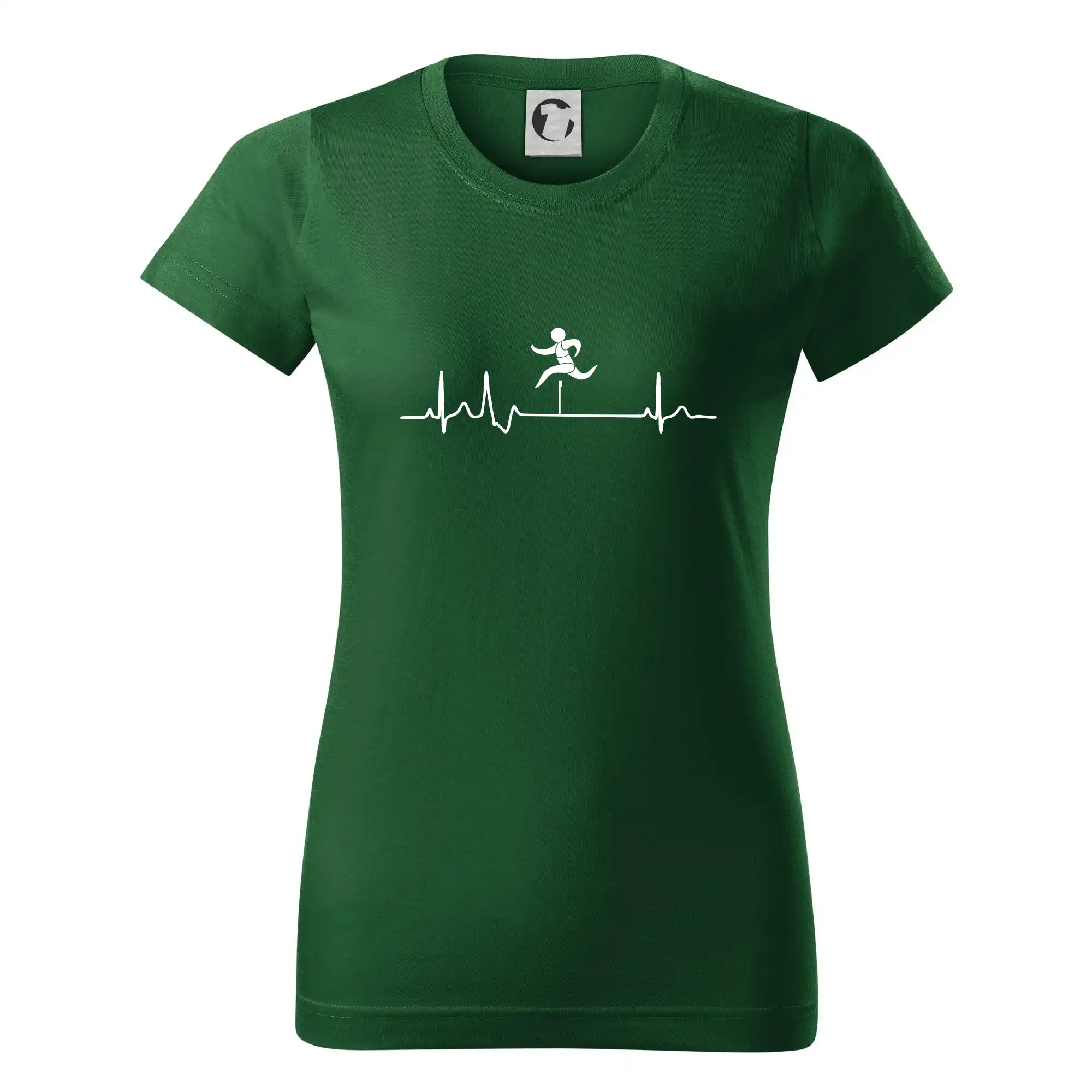EKG překážkový běh