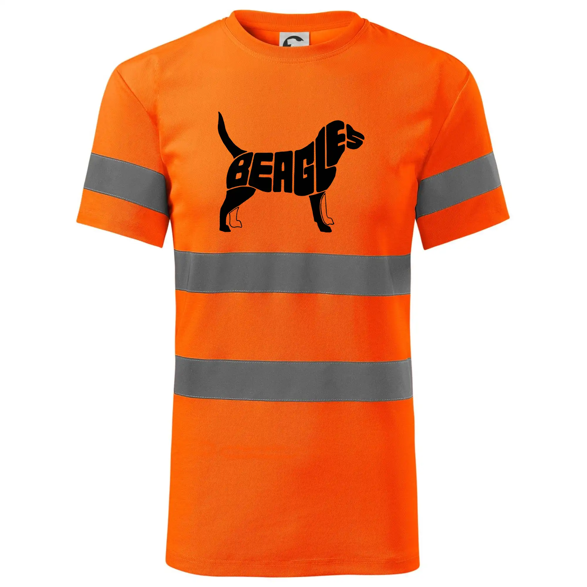 Bígl - nápis v těle