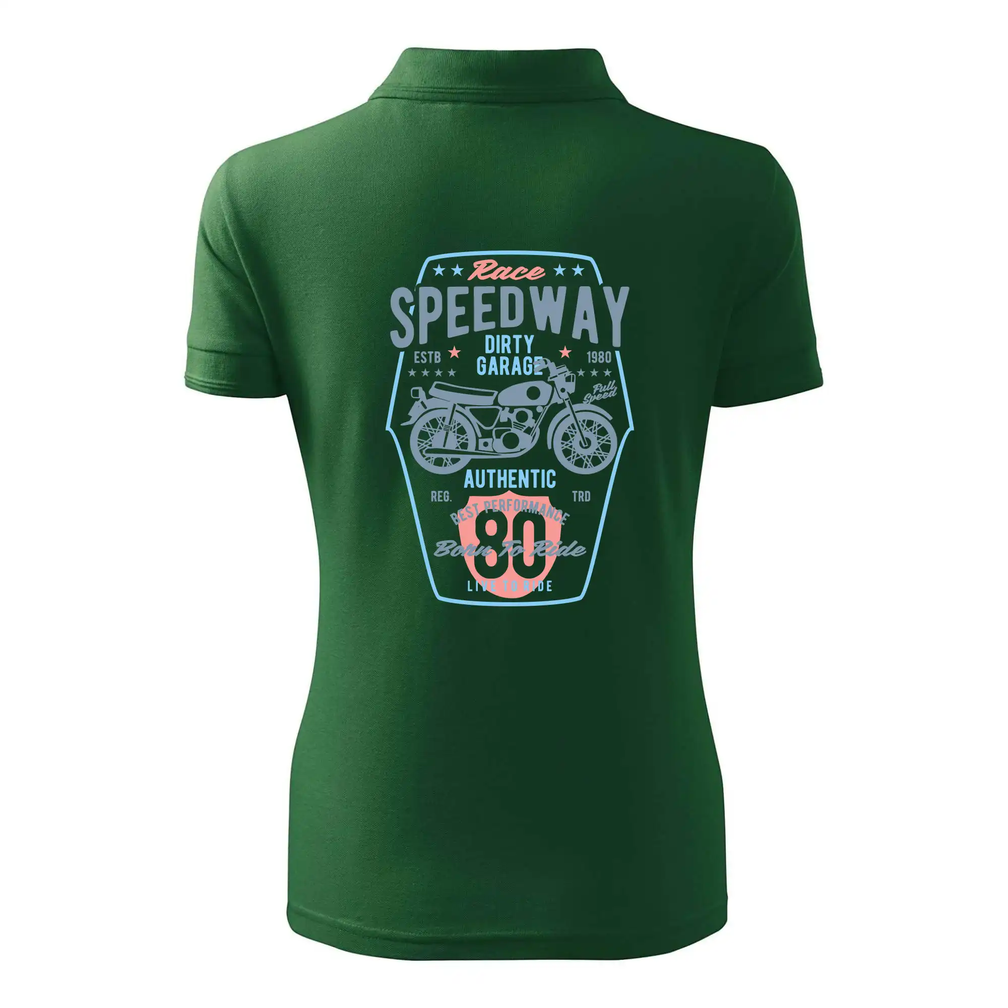 Speedway Motorcycle