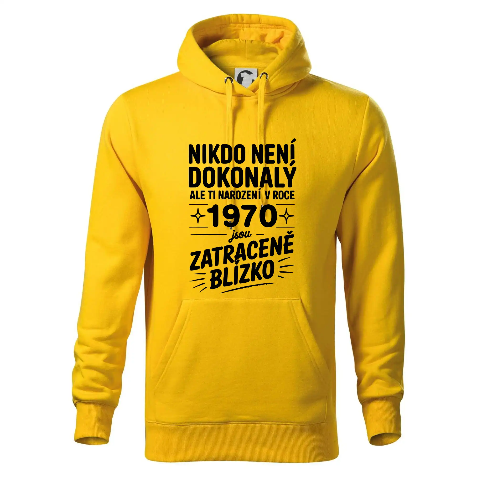 Nikdo není dokonalý ale ti narození v roce 1970 jsou zatraceně blízko