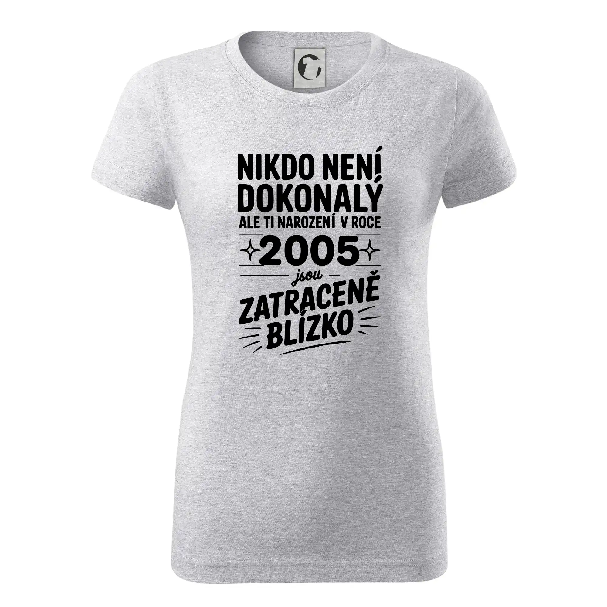 Nikdo není dokonalý ale ti narození v roce 2005 jsou zatraceně blízko