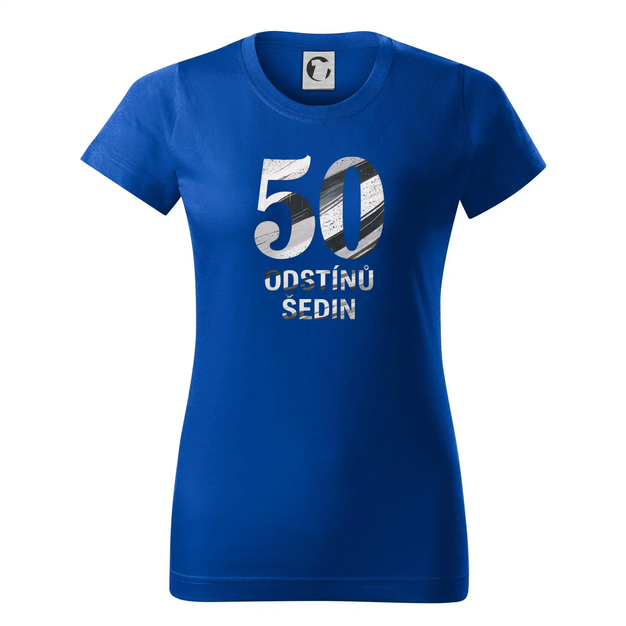 50 ODSTÍNŮ ŠEDIN