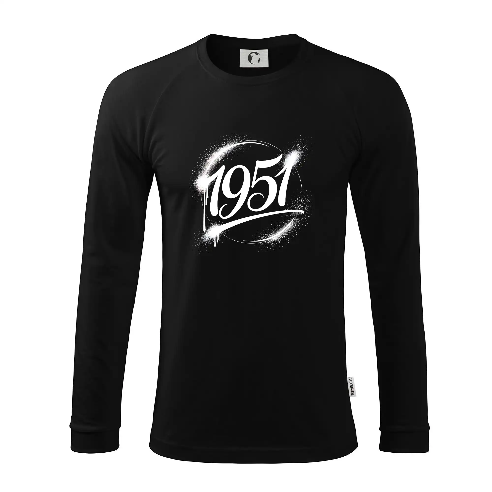 Narozeninovy ročník graffiti 1951