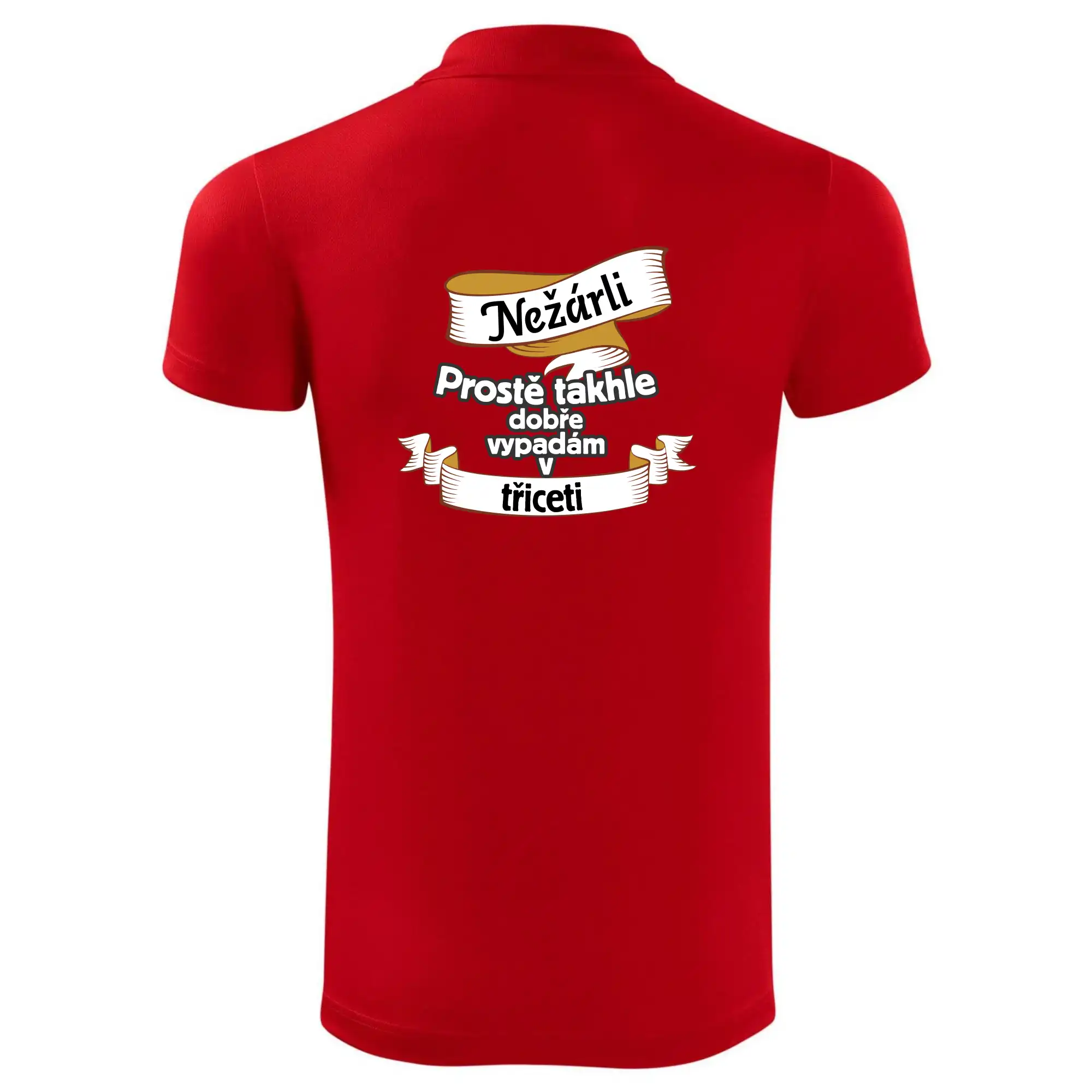 Nežárli pro pány 30
