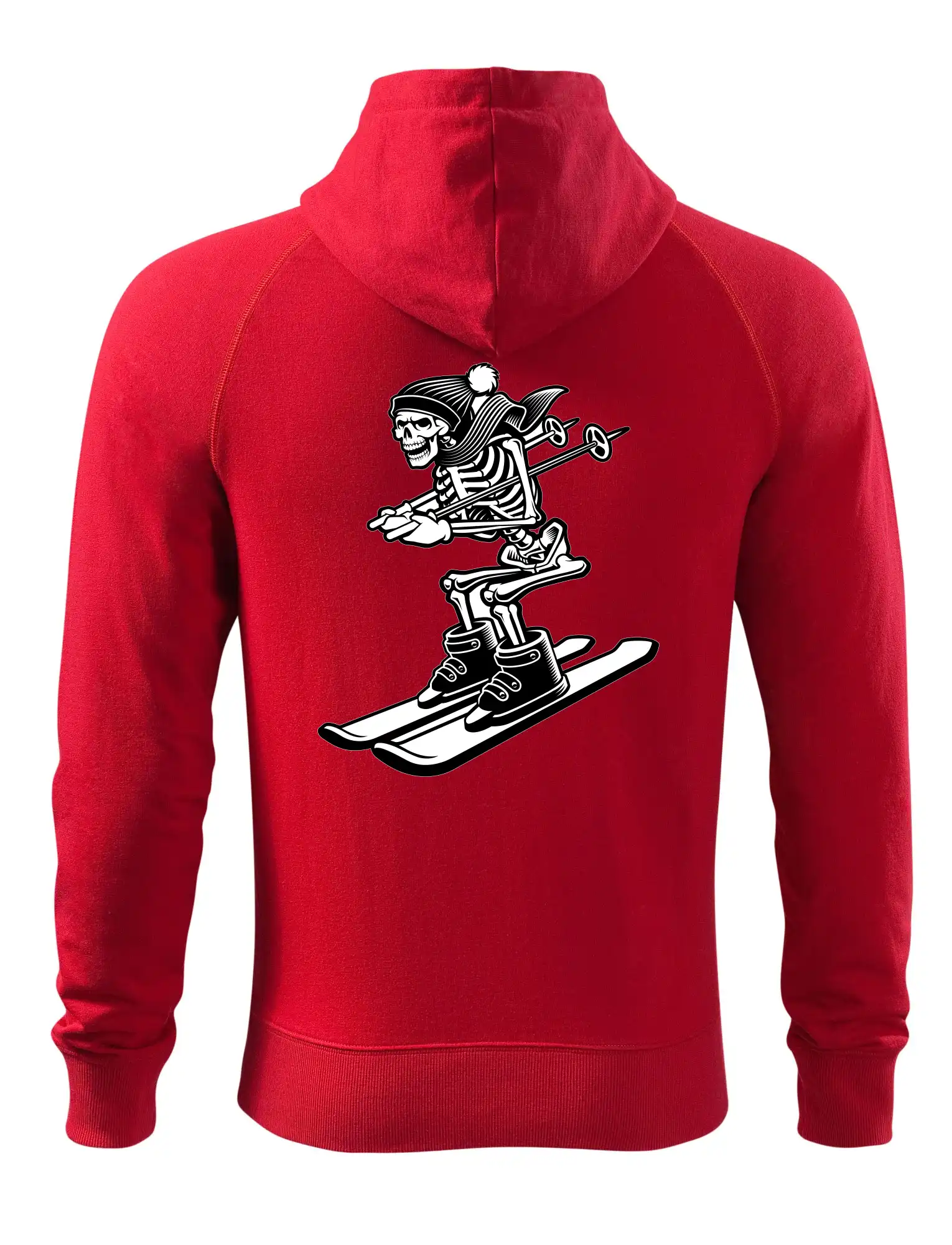 Ski kostra