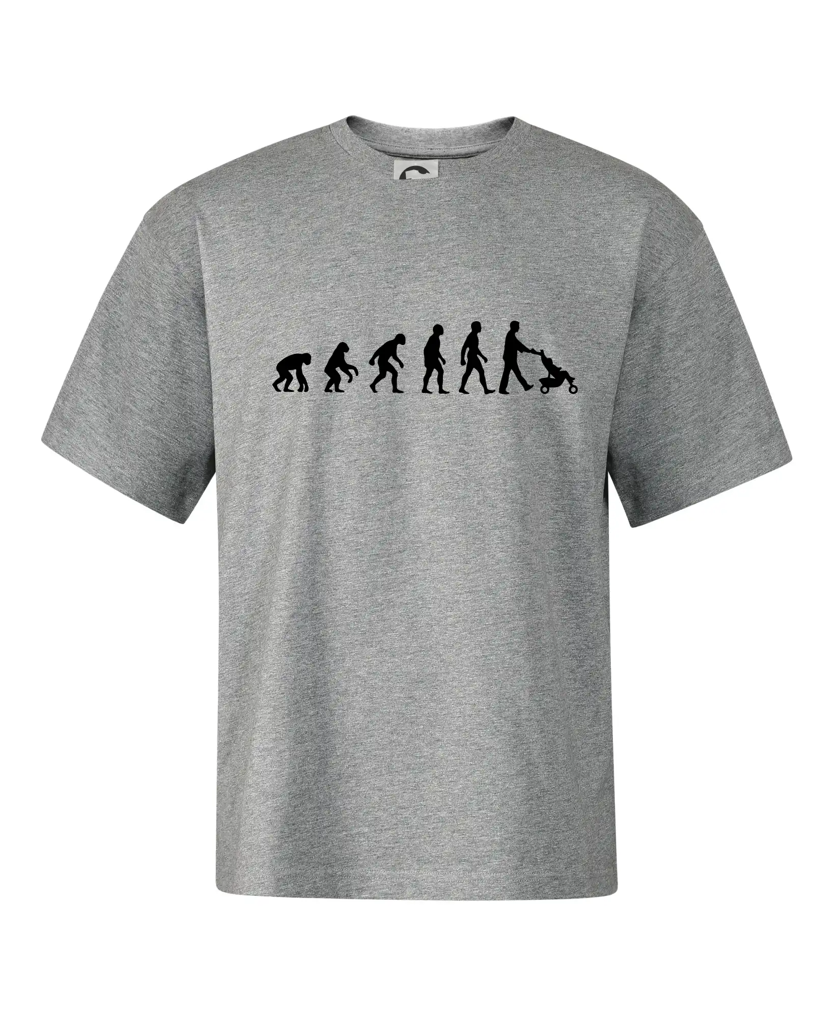 Evoluce tatínek