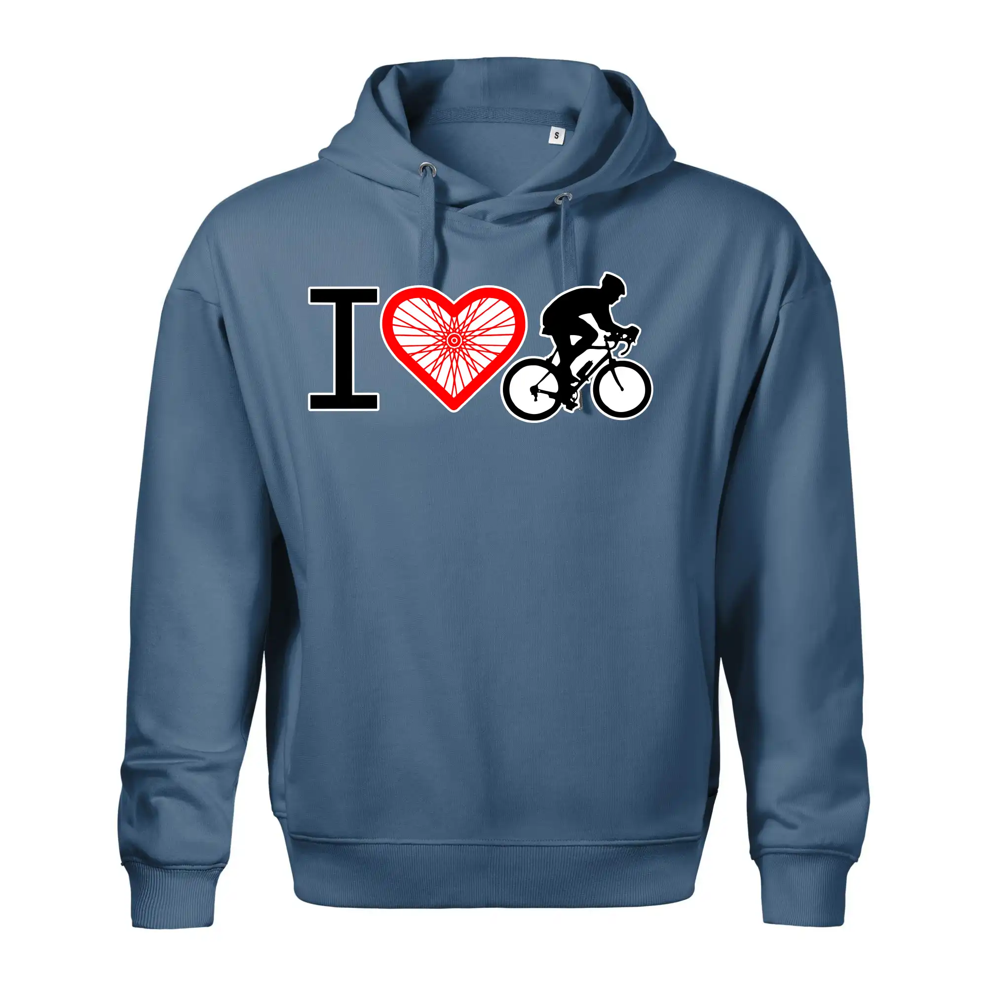 I love cycles výplet