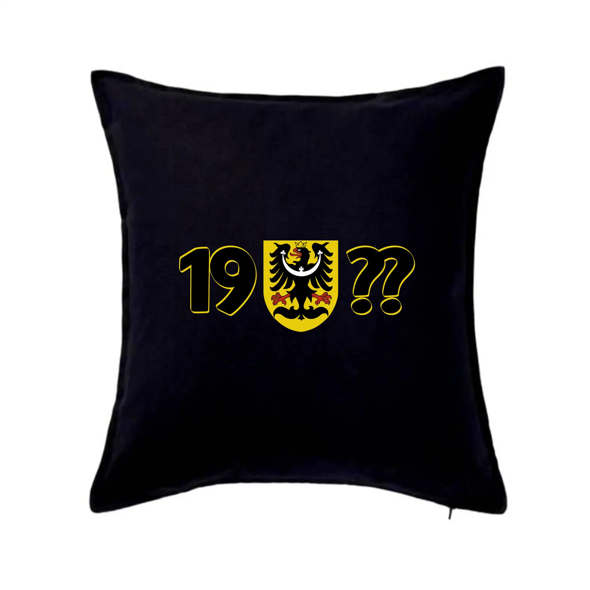 Slezská orlice - znak s ročníkem