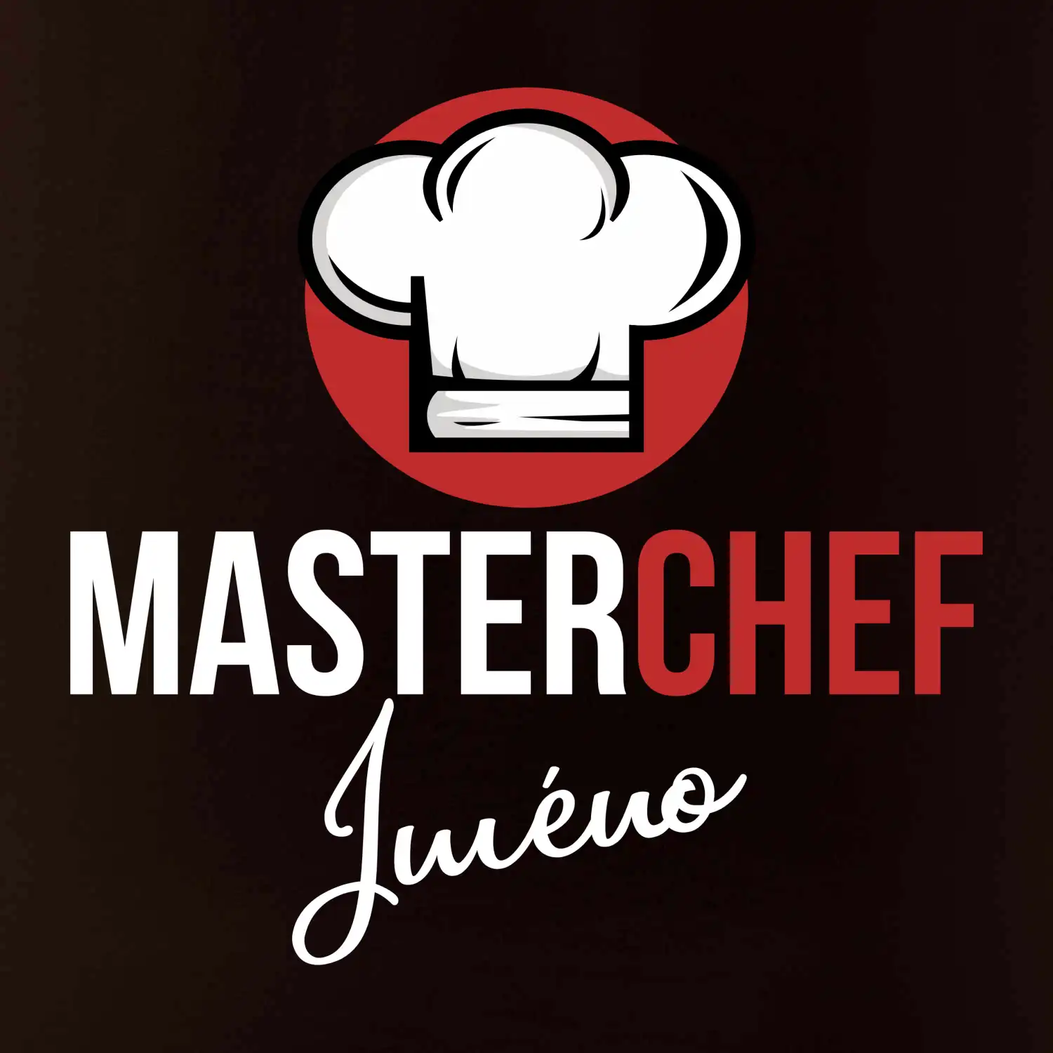 Master Chef čepice - vlastní jméno