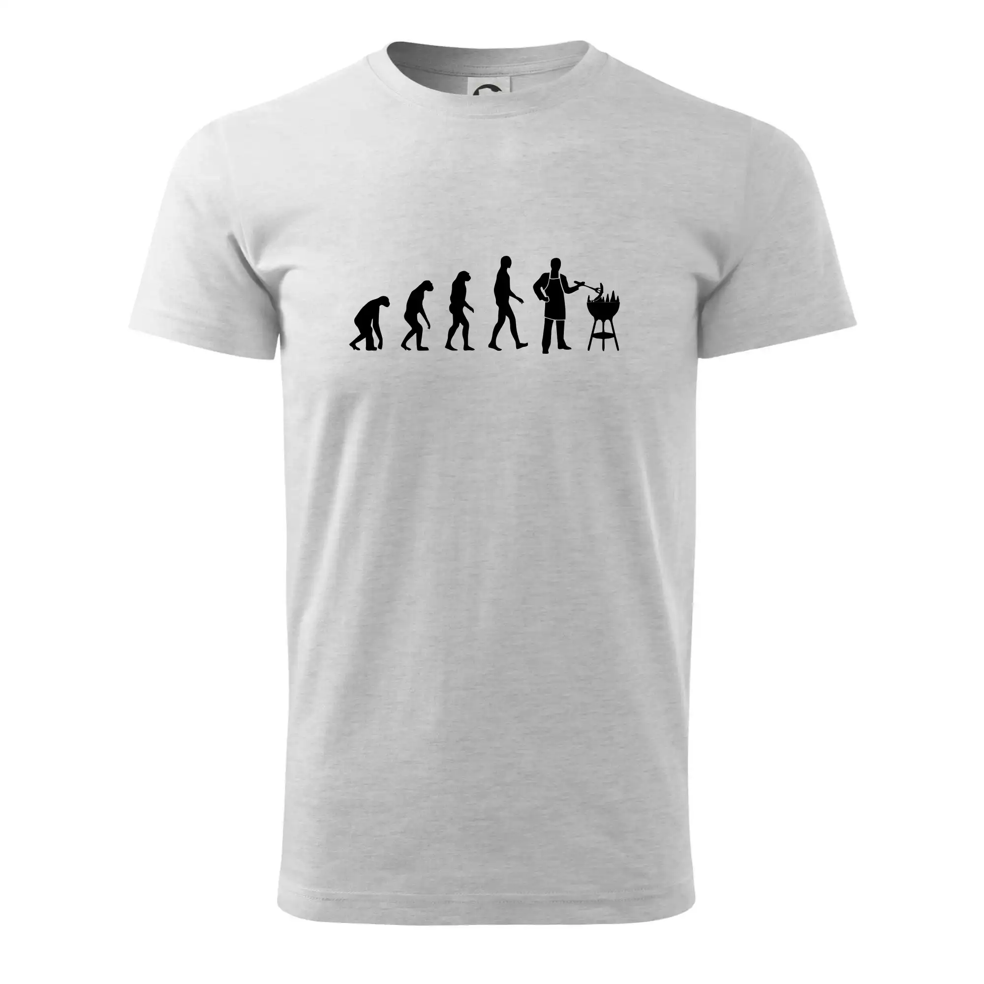 Evoluce Grilování