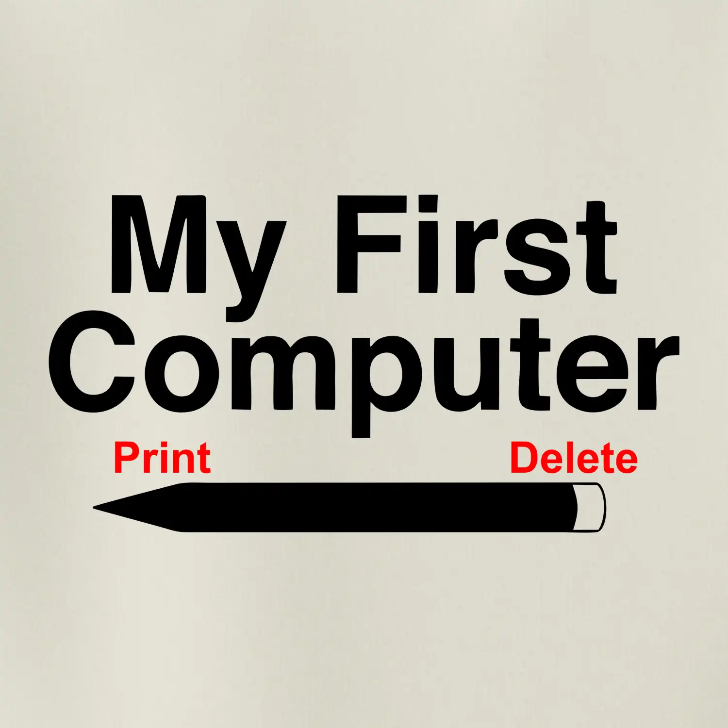 My First Computer