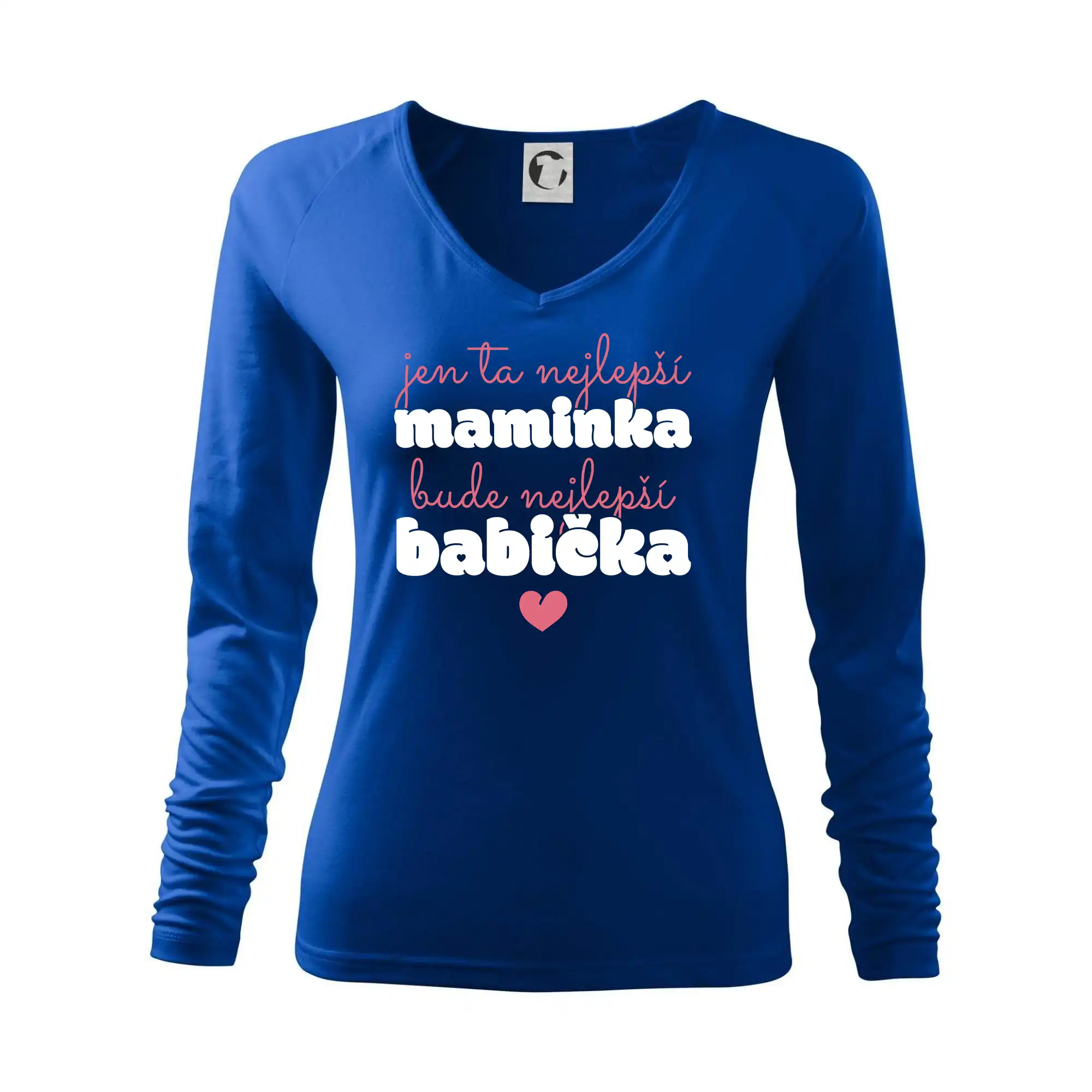 Jen ta nejlepší maminka bude nejlepší babička