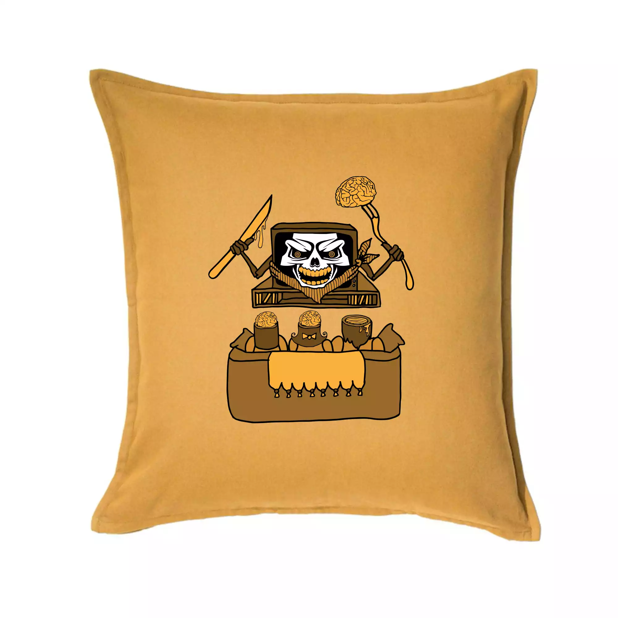 Mozkožrout - televize (Pecka design)